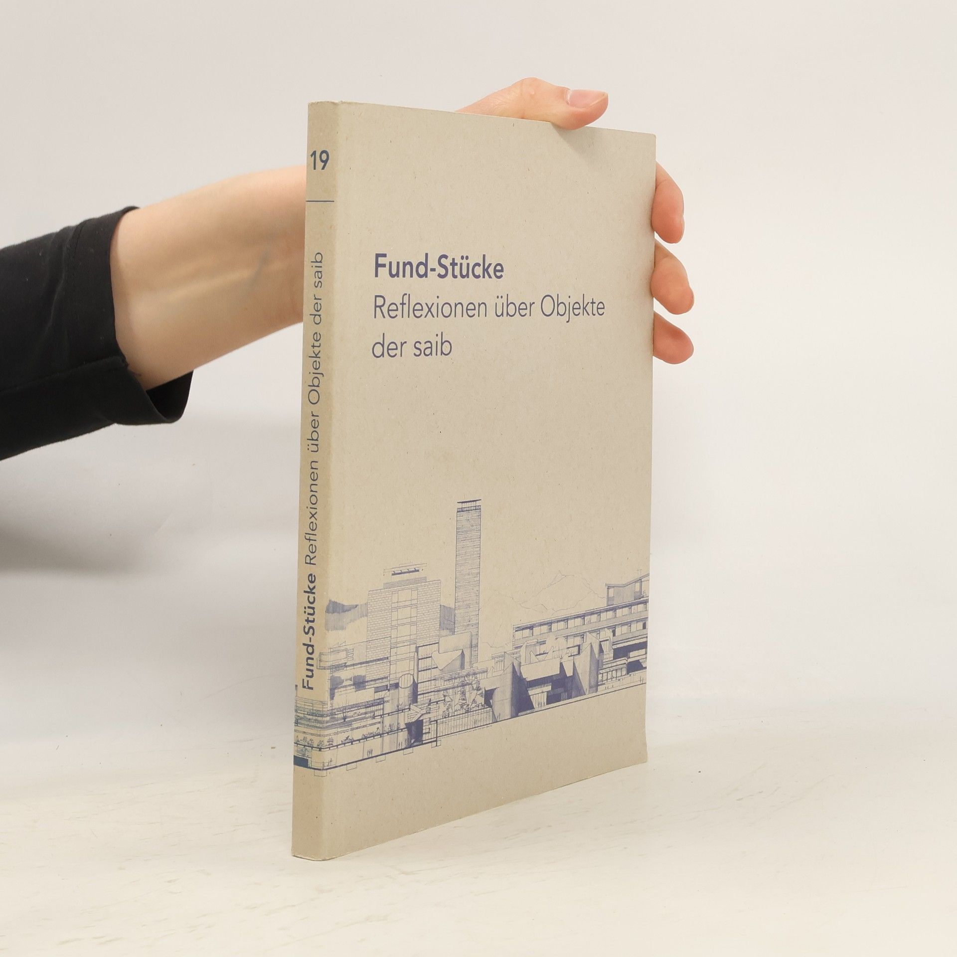 Arne Herbote Fund-Stücke