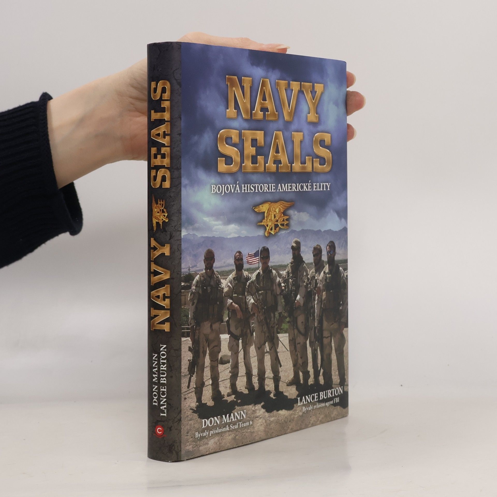 Lance Burton Navy Seals: Bojová historie americké elity
