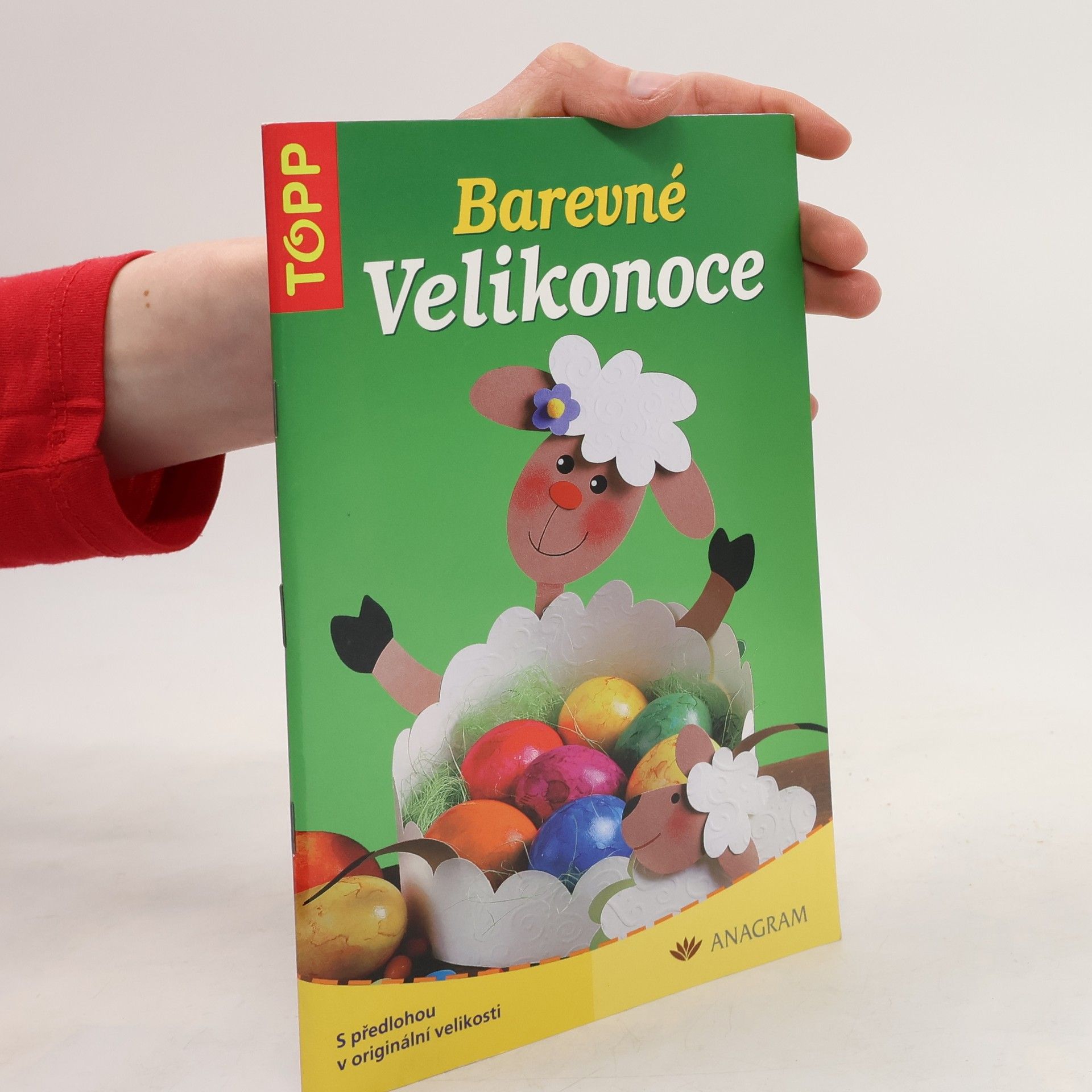 Pia Pedevilla Barevné Velikonoce