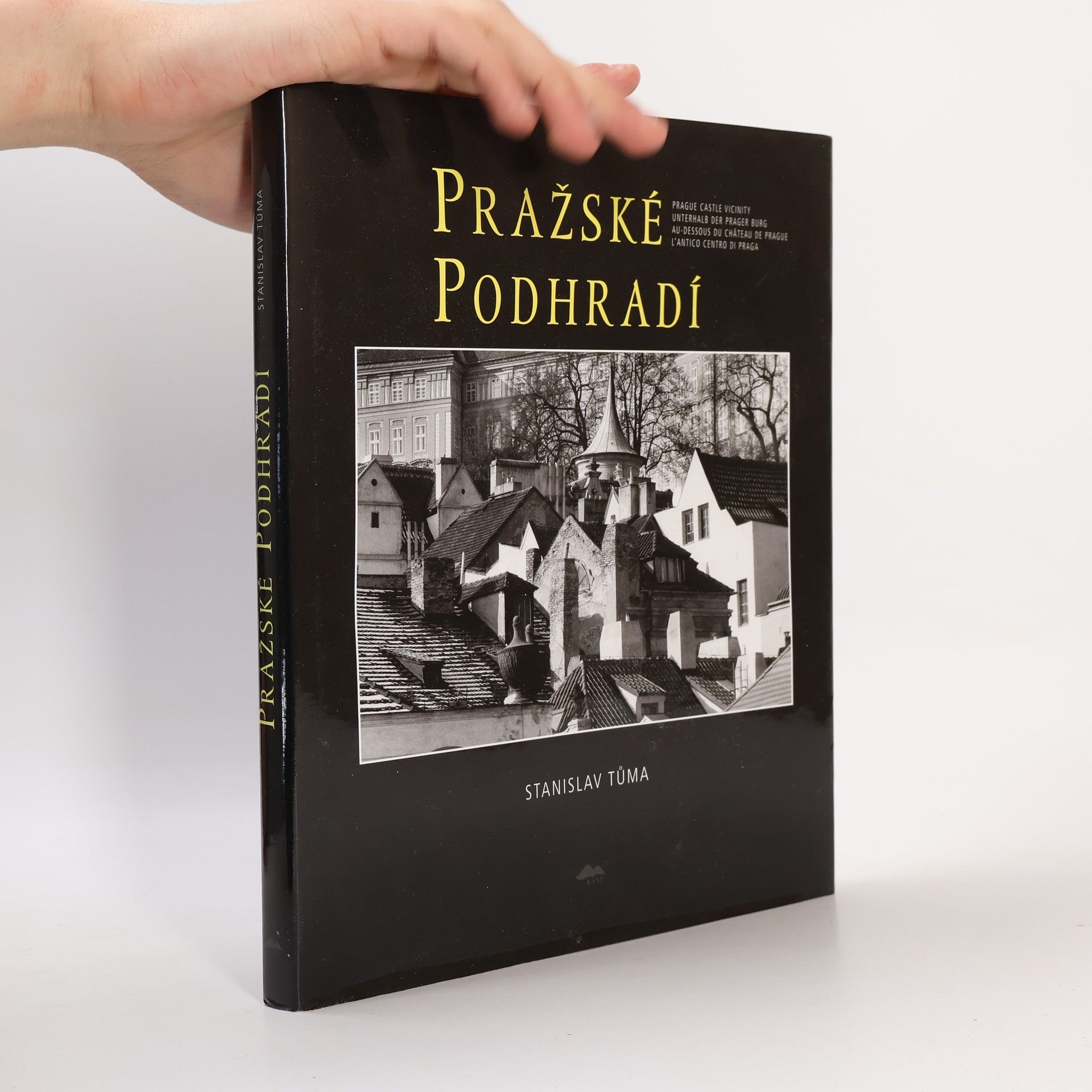 Stanislav Tůma Pražské podhradí