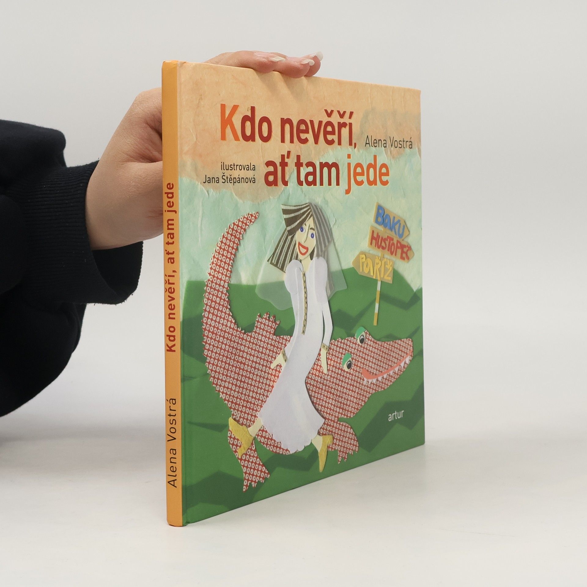 Kdo nevěří, ať tam jede