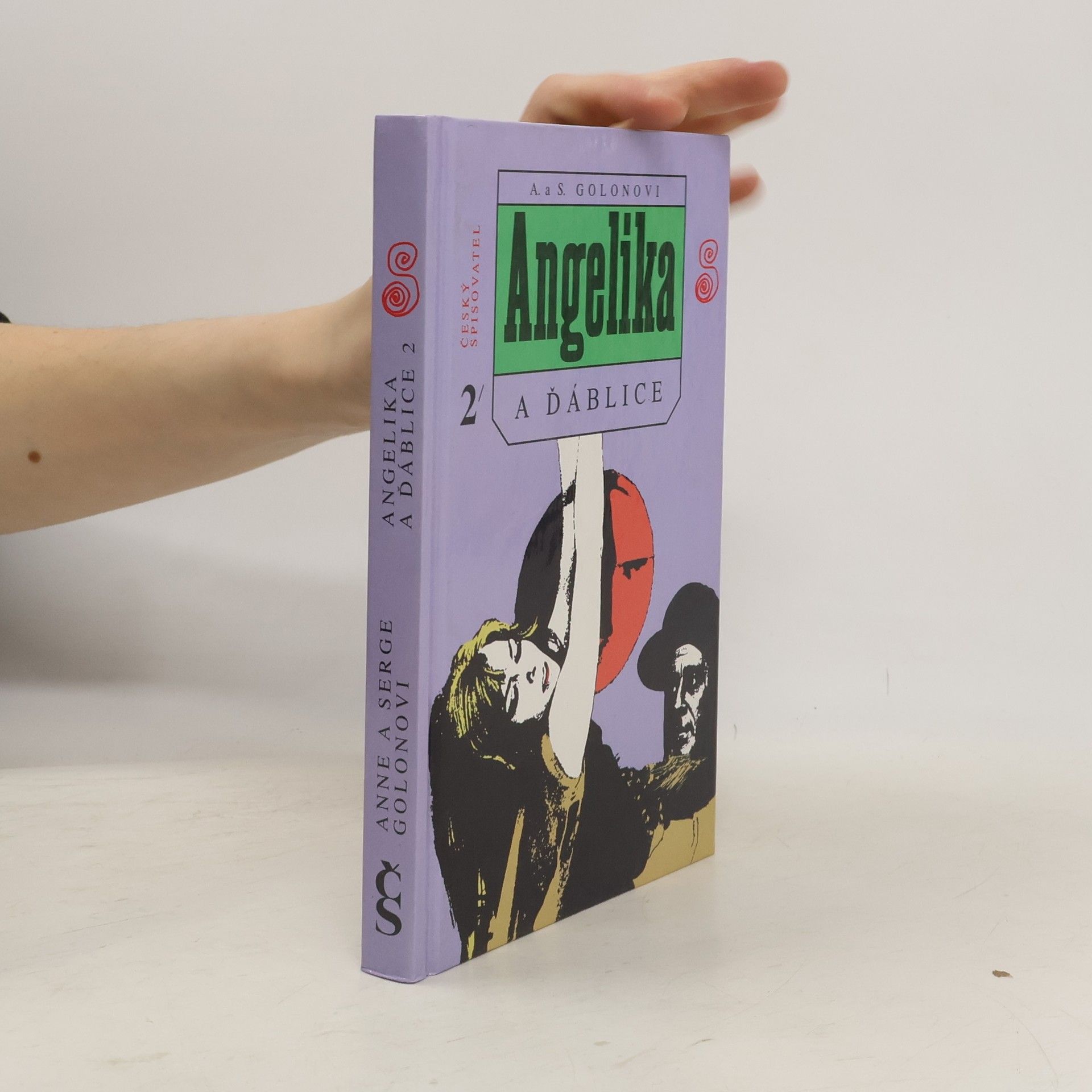 Angelika a ďáblice 2