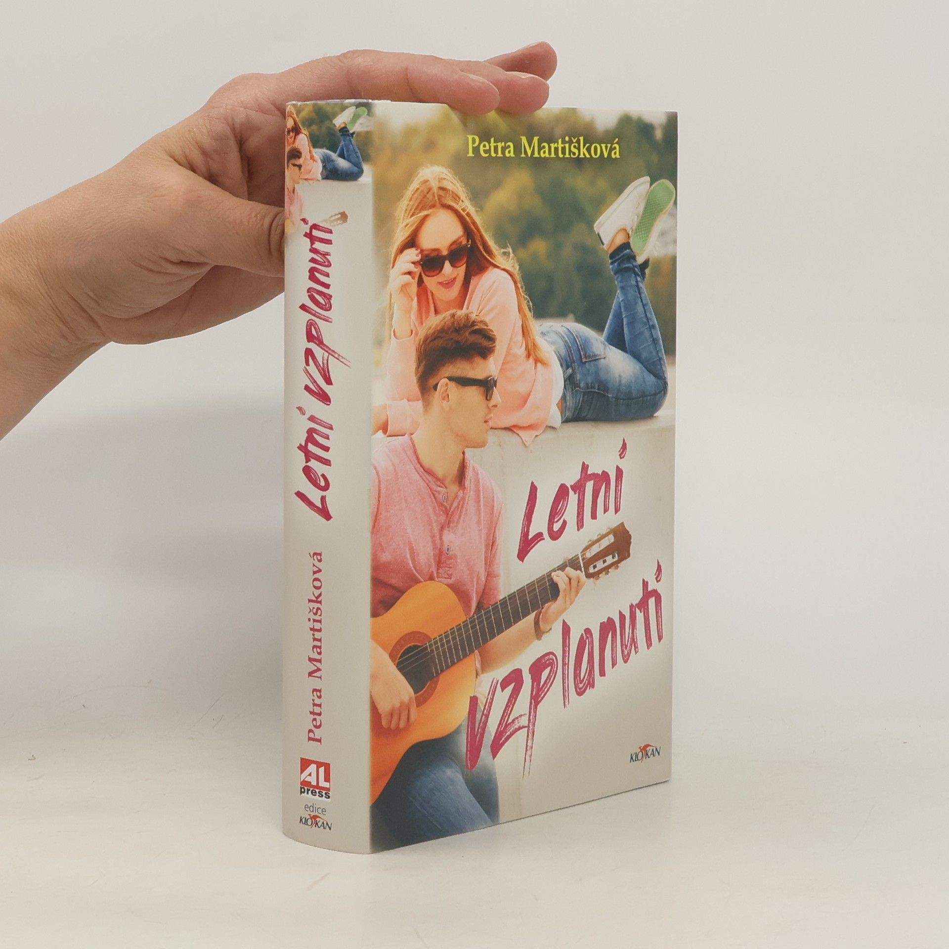 Petra Martišková Letní vzplanutí