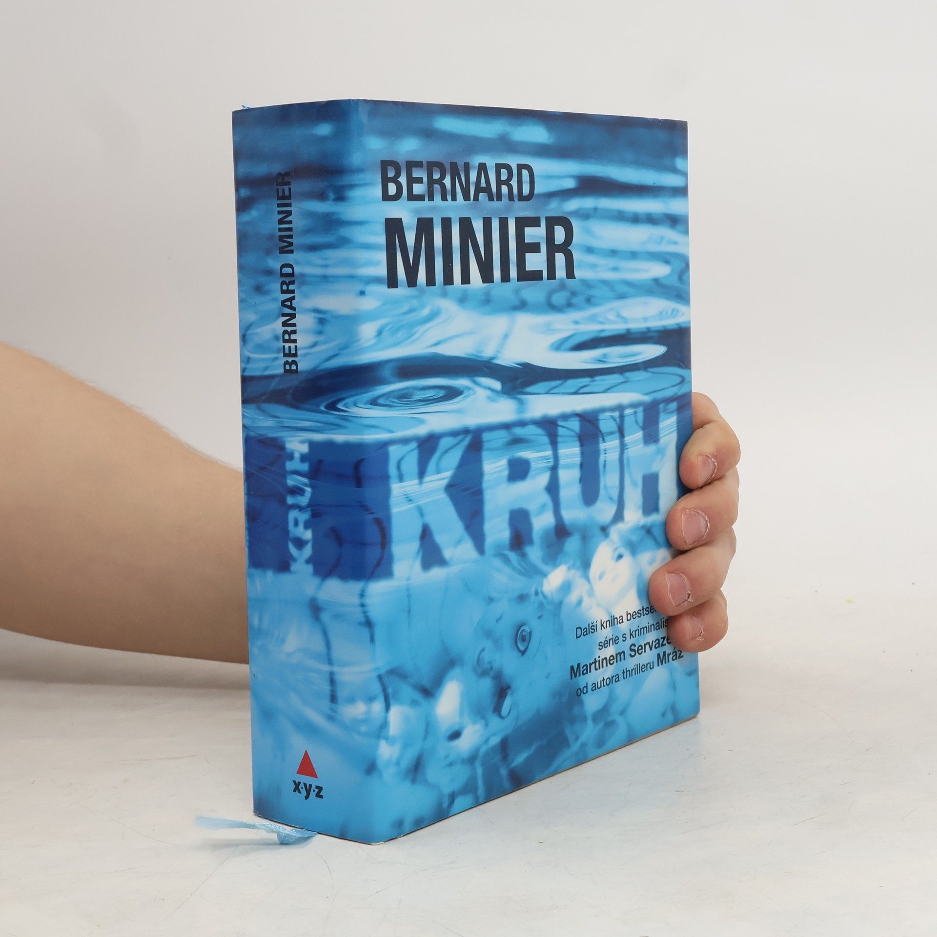Bernard Minier Kruh
