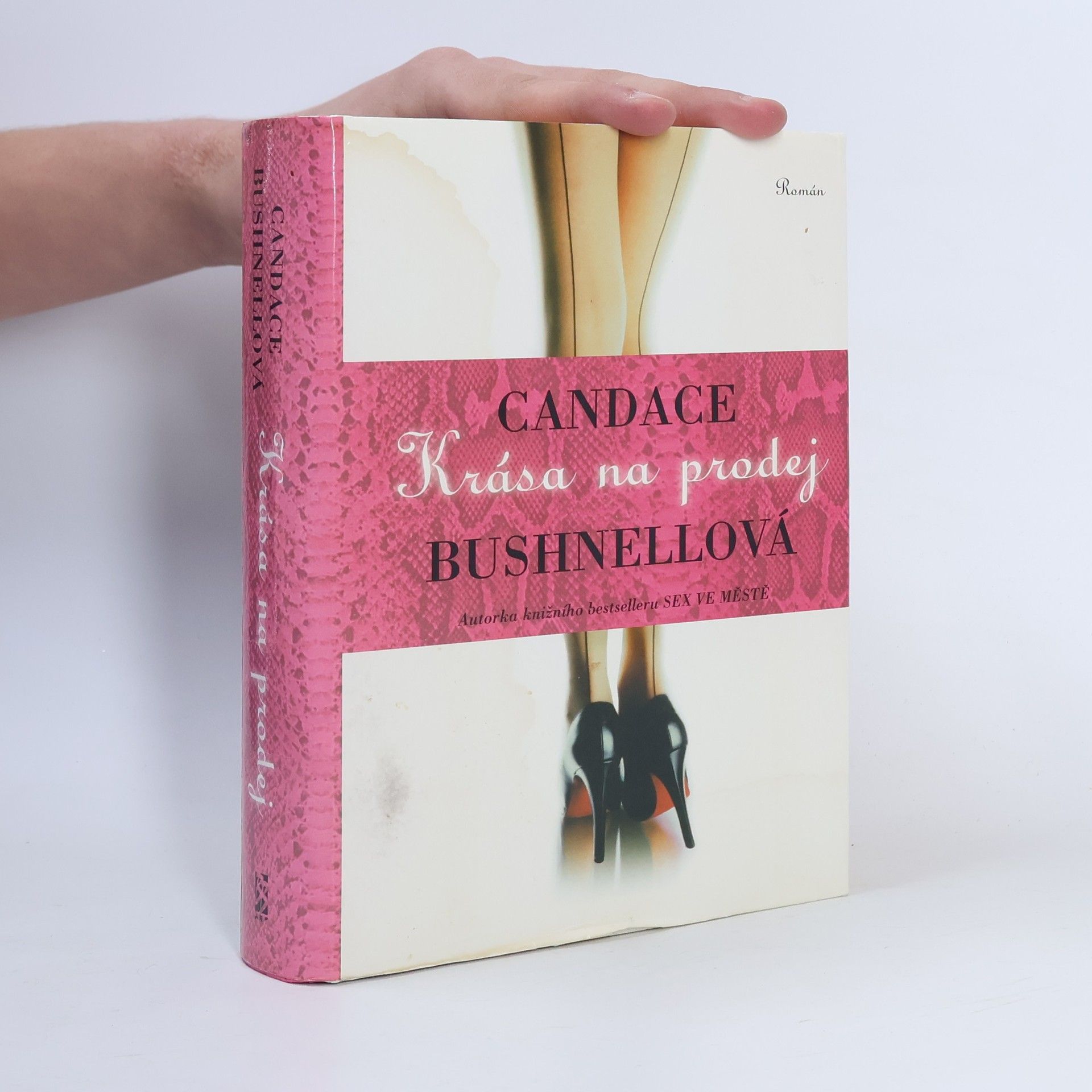 Candace Bushnell Krása na prodej