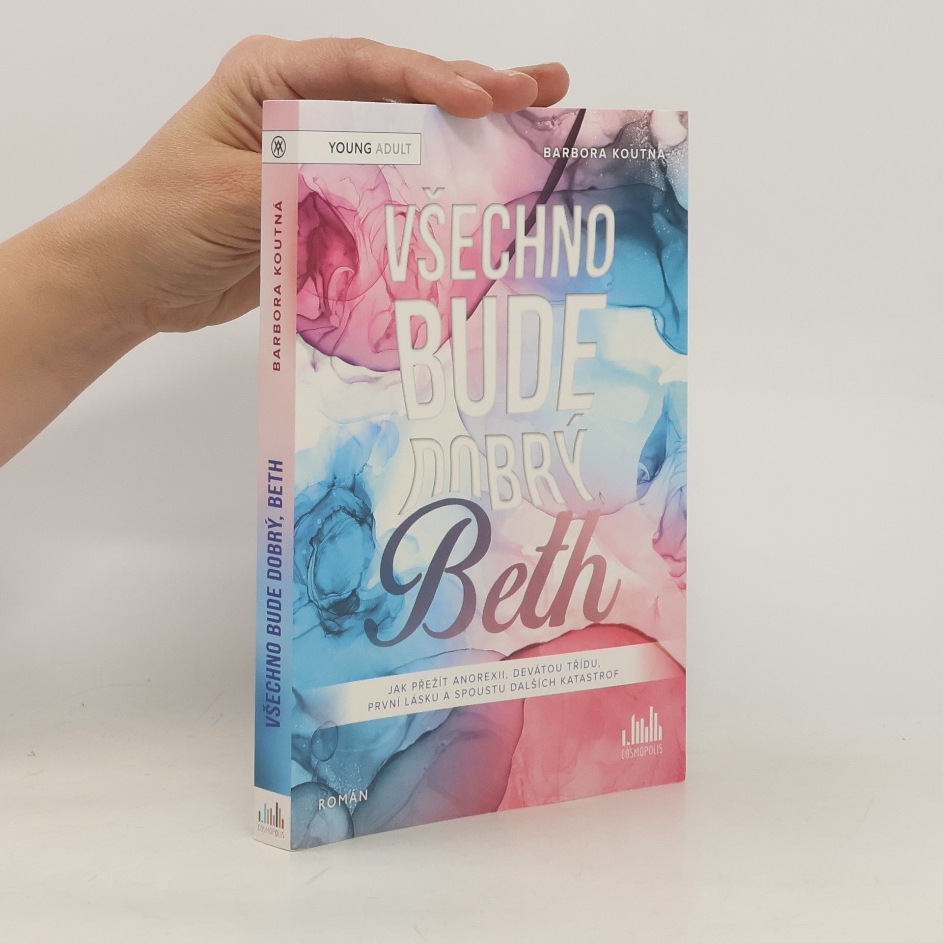 Barbora Koutná Všechno bude dobrý, Beth