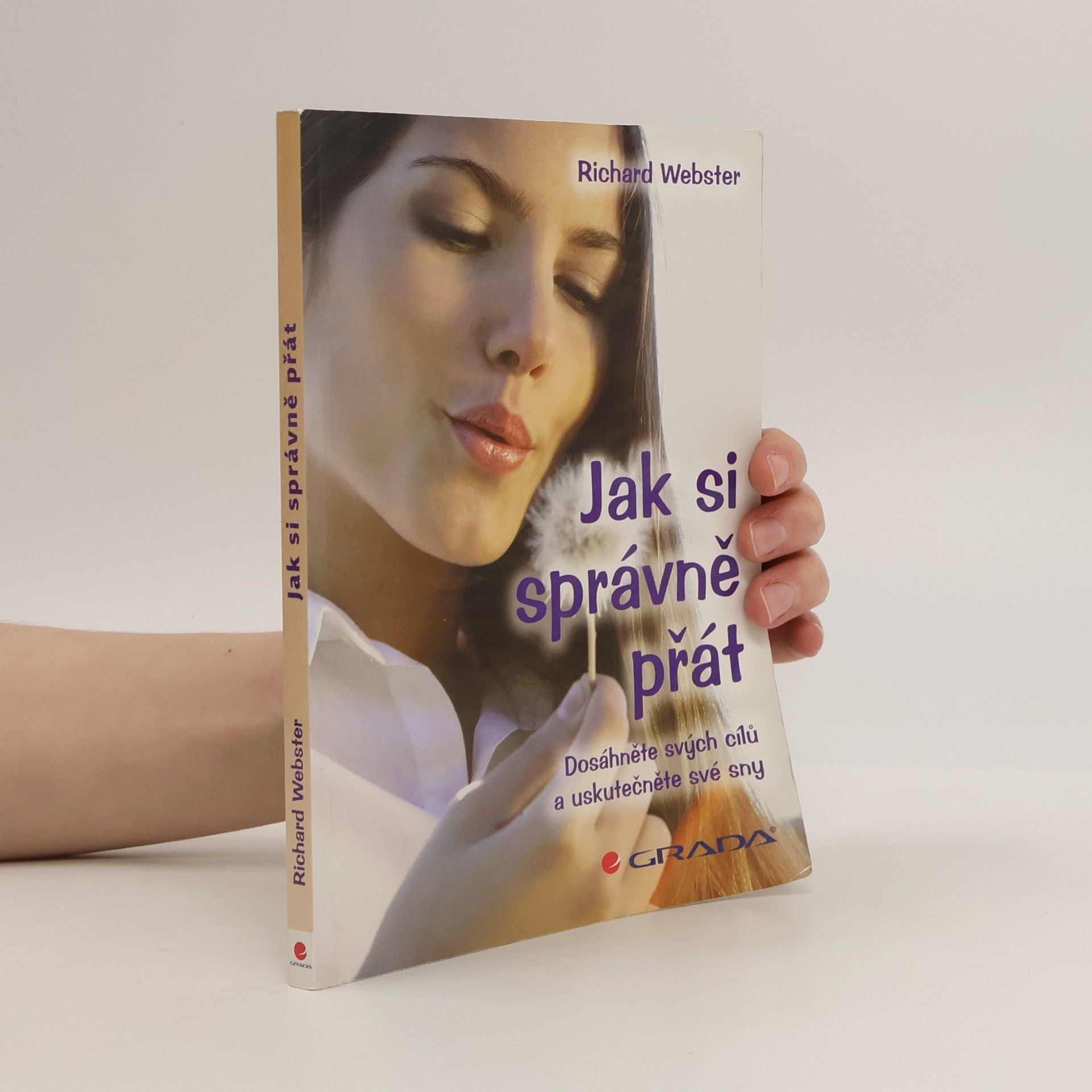 Richard Webster Jak si správně přát
