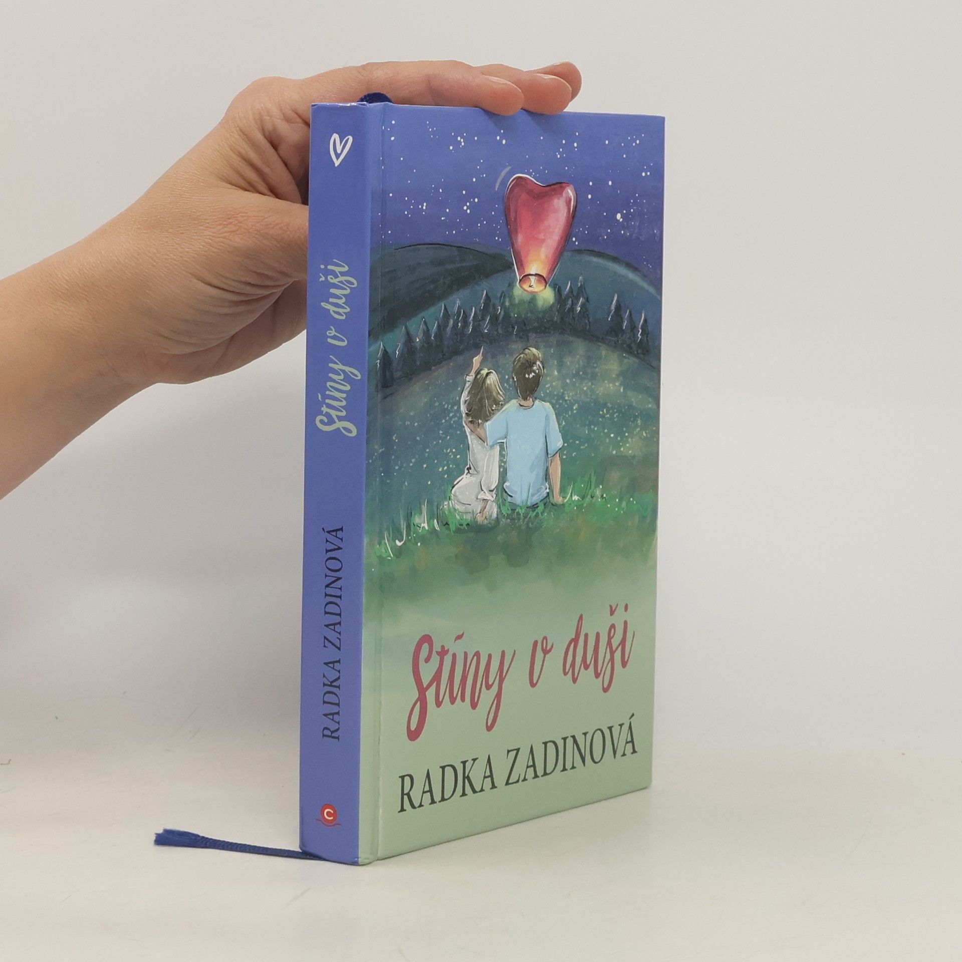 Radka Zadinová Stíny v duši