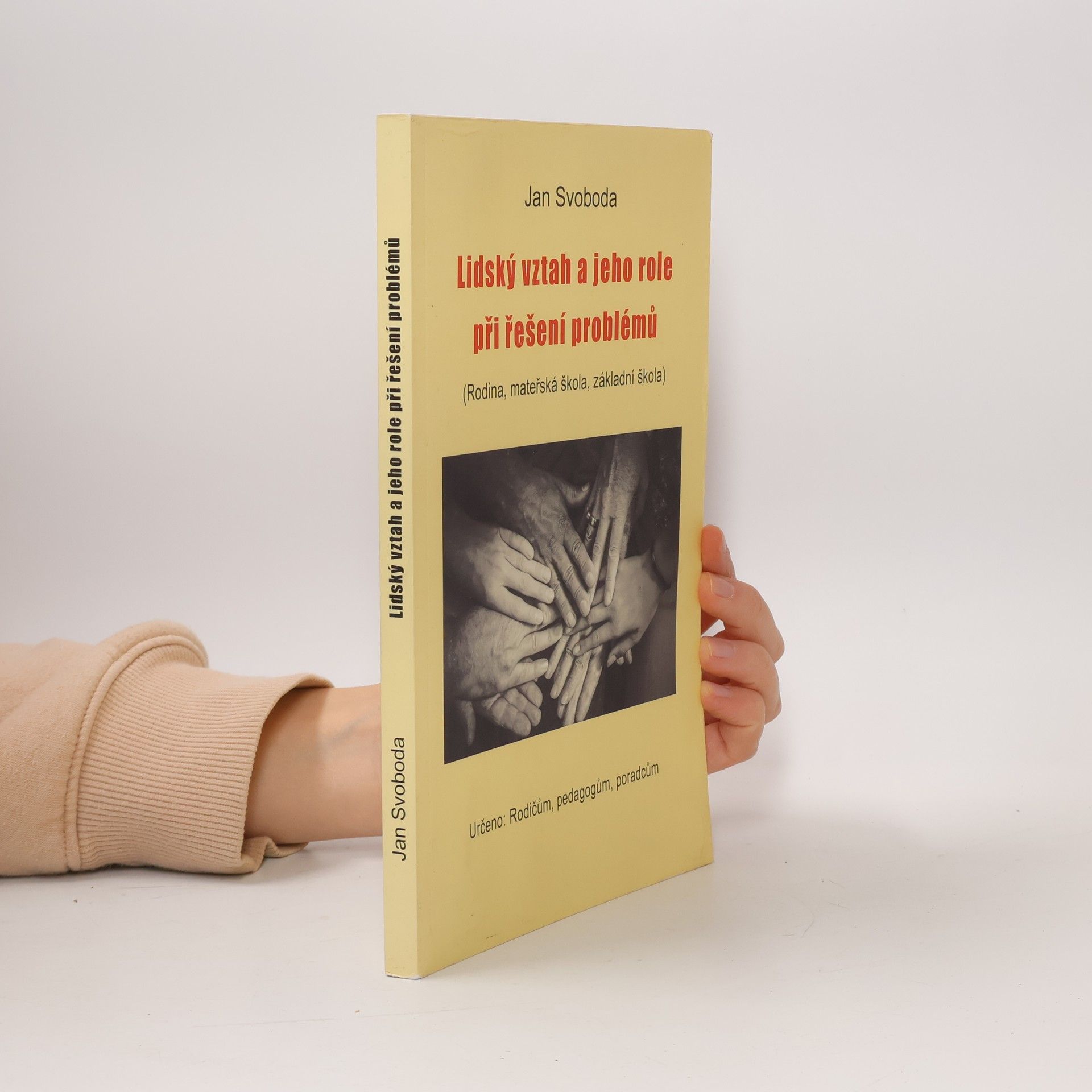 Lidský vztah a jeho role při řešení problémů