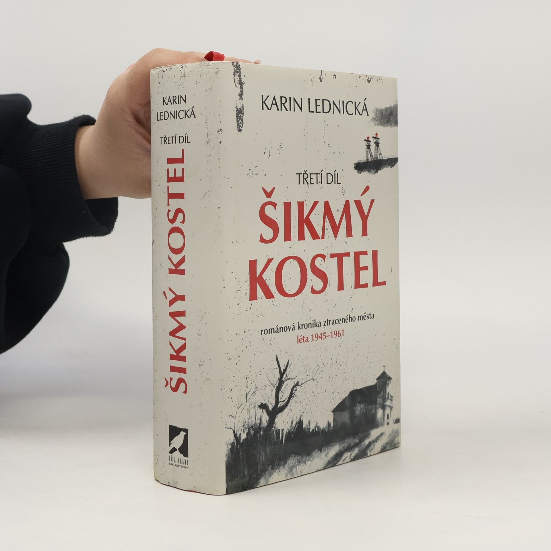 Šikmý kostel 3