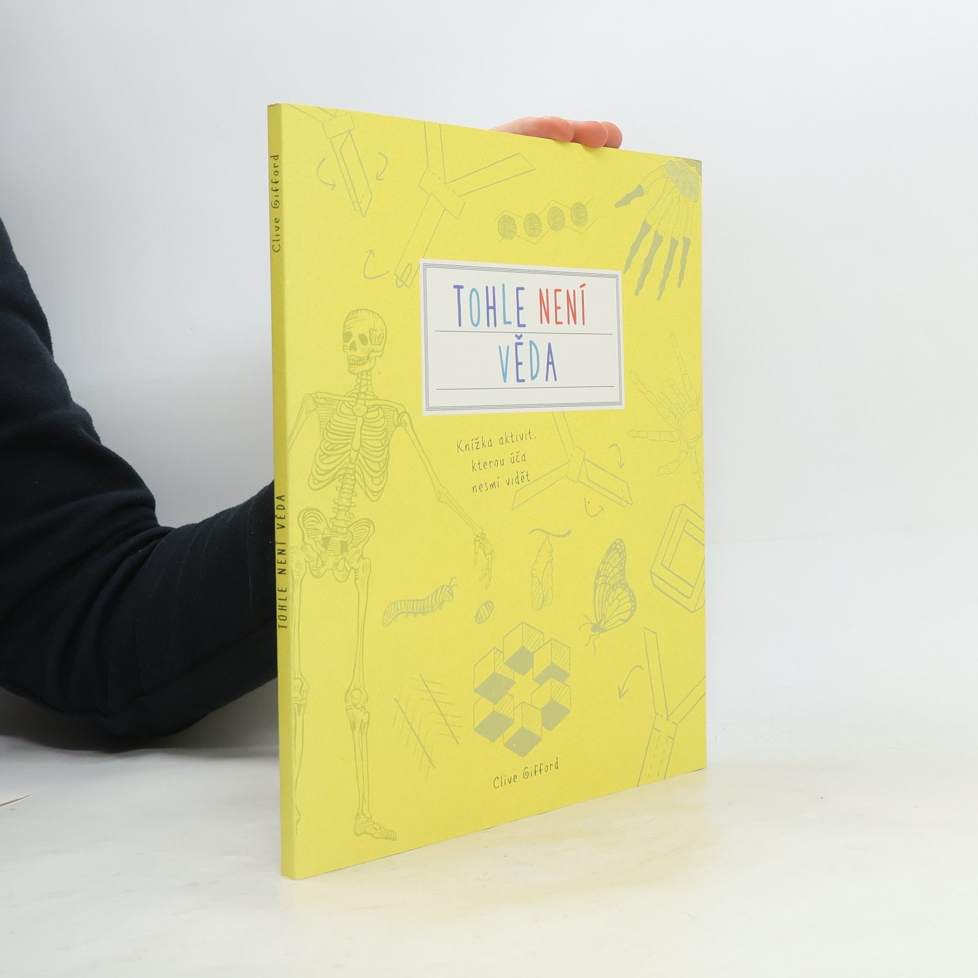 Clive Gifford Tohle není věda