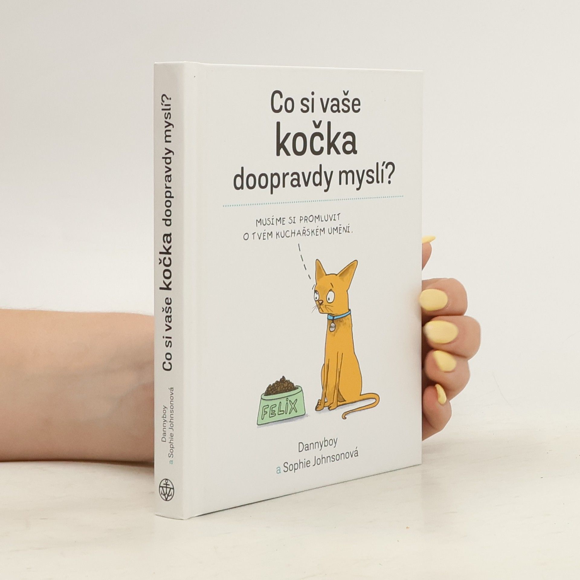 Co si vaše kočka doopravdy myslí?