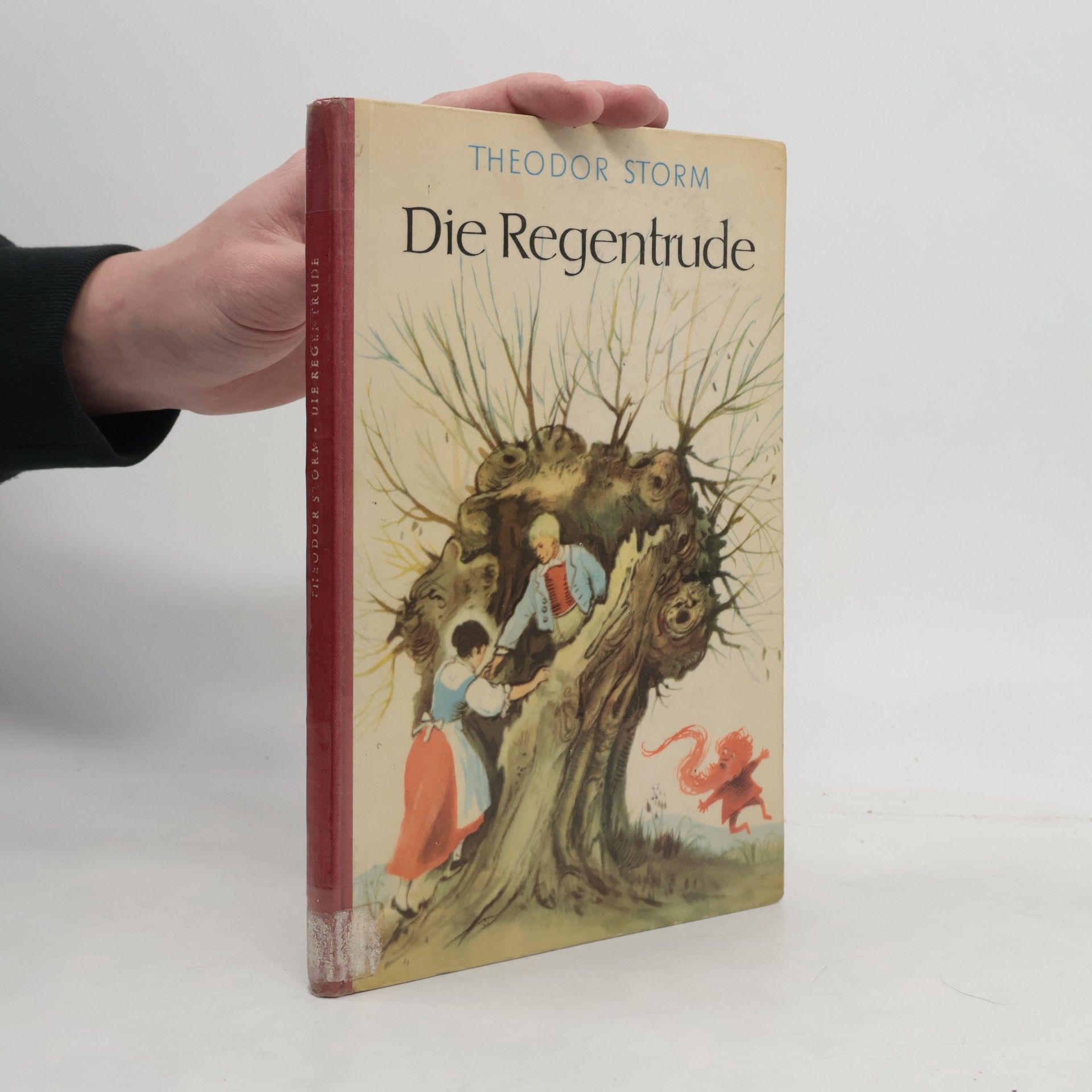 Theodor Storm Die Regentrude