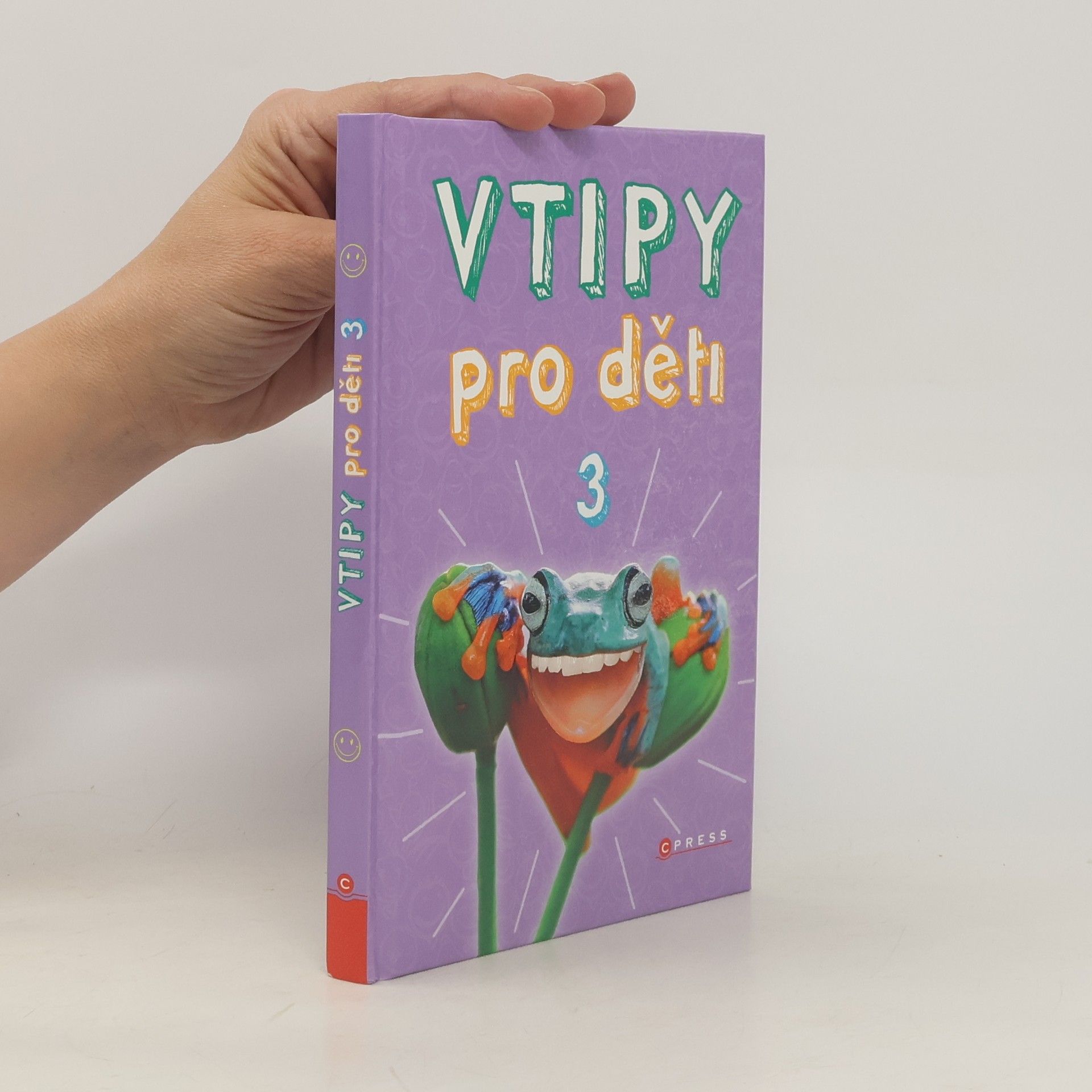 Zuzana Neubauerová Vtipy pro děti 3