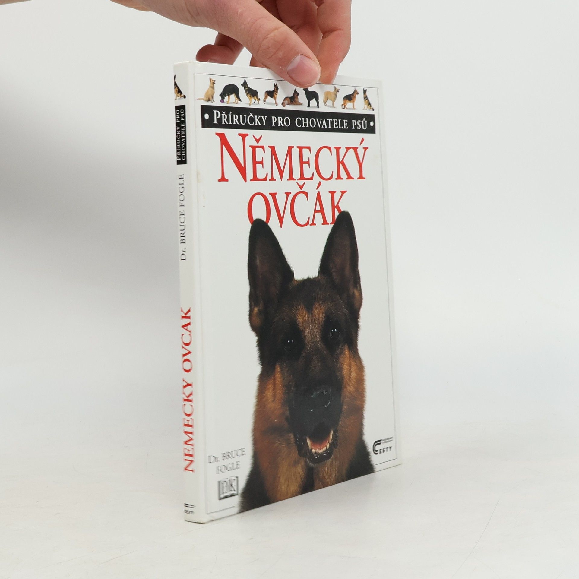 Bruce Folge Německý ovčák