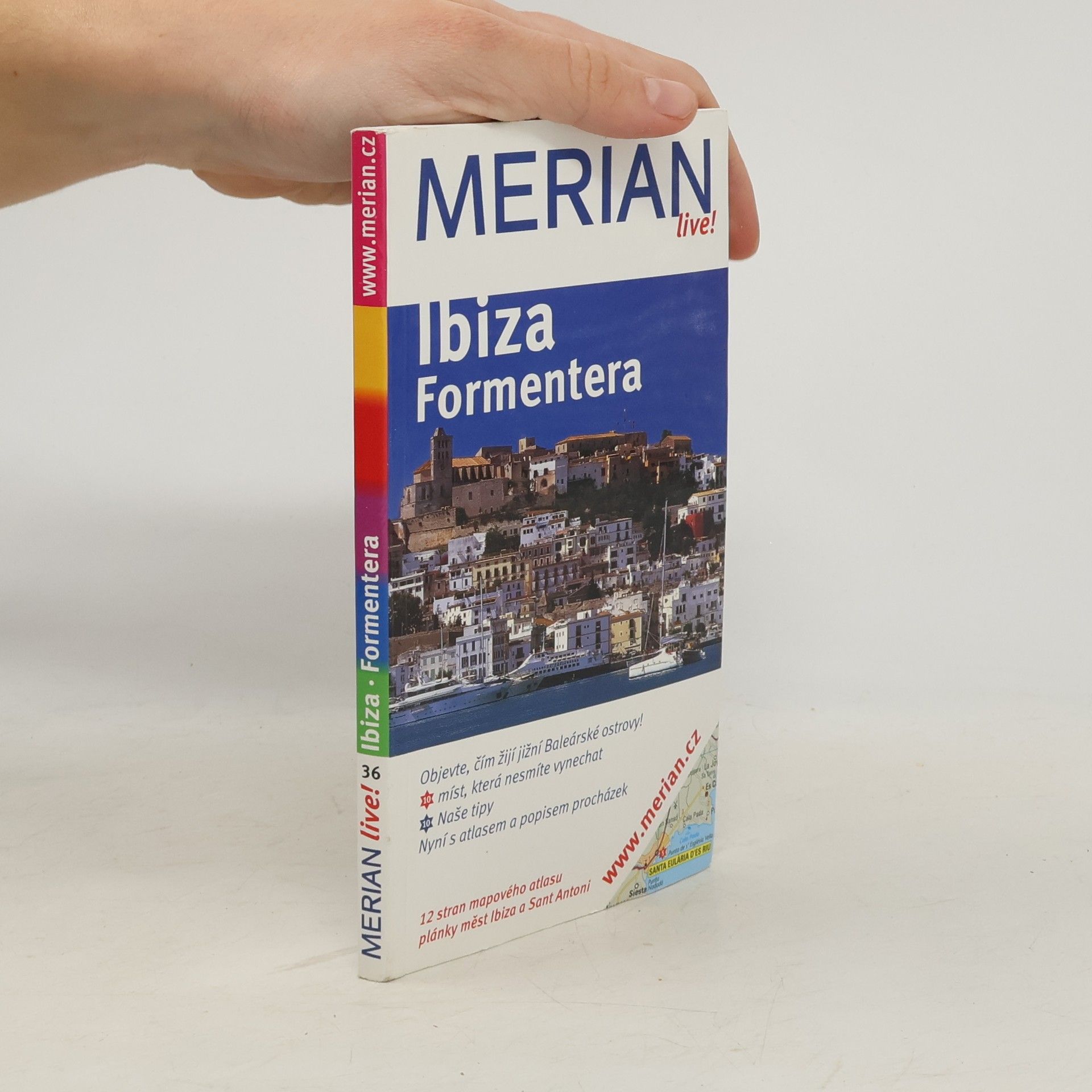 Niklaus Schmid Ibiza, Formentera