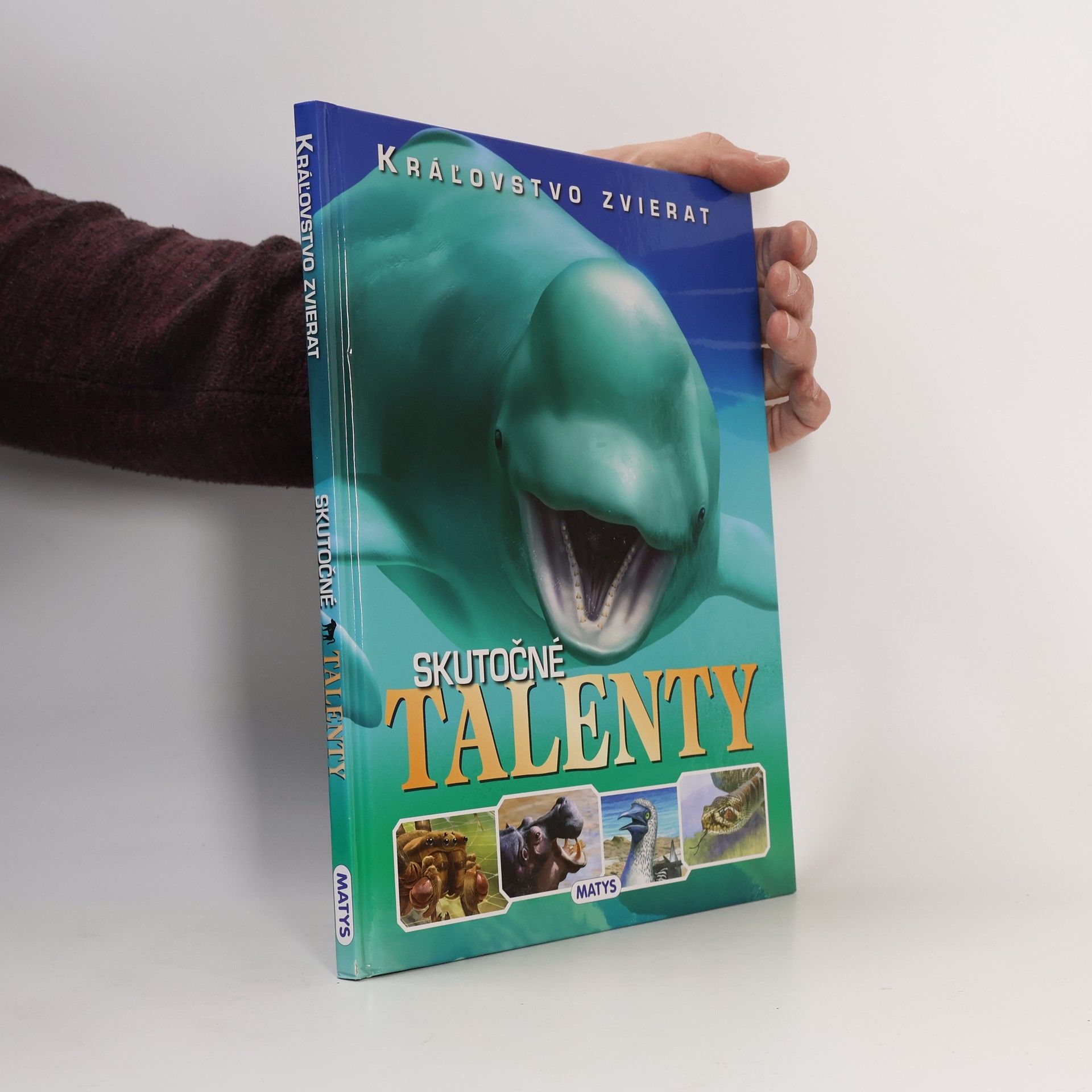 Autorenkollektiv Skutočné talenty