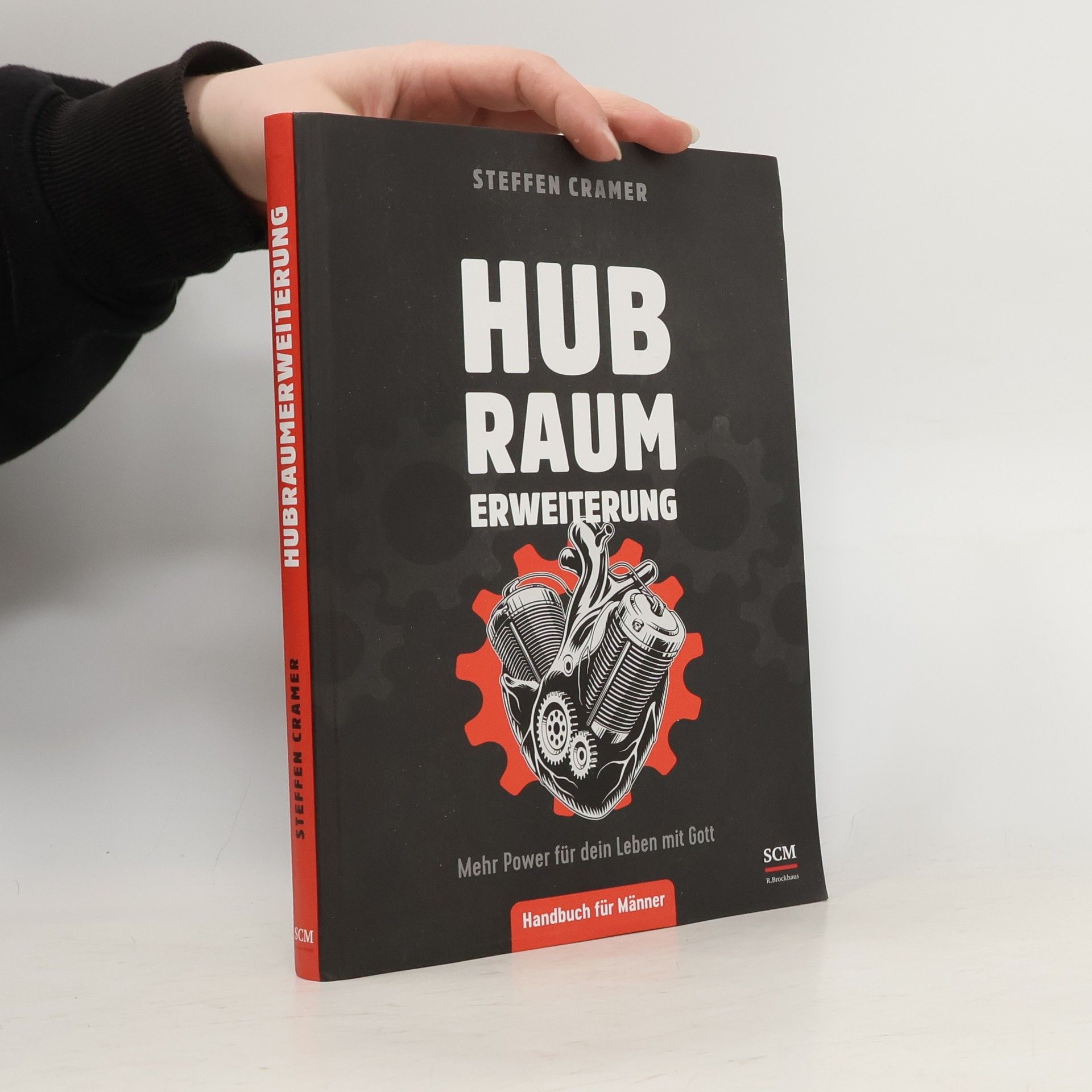 Steffen Cramer Hubraumerweiterung