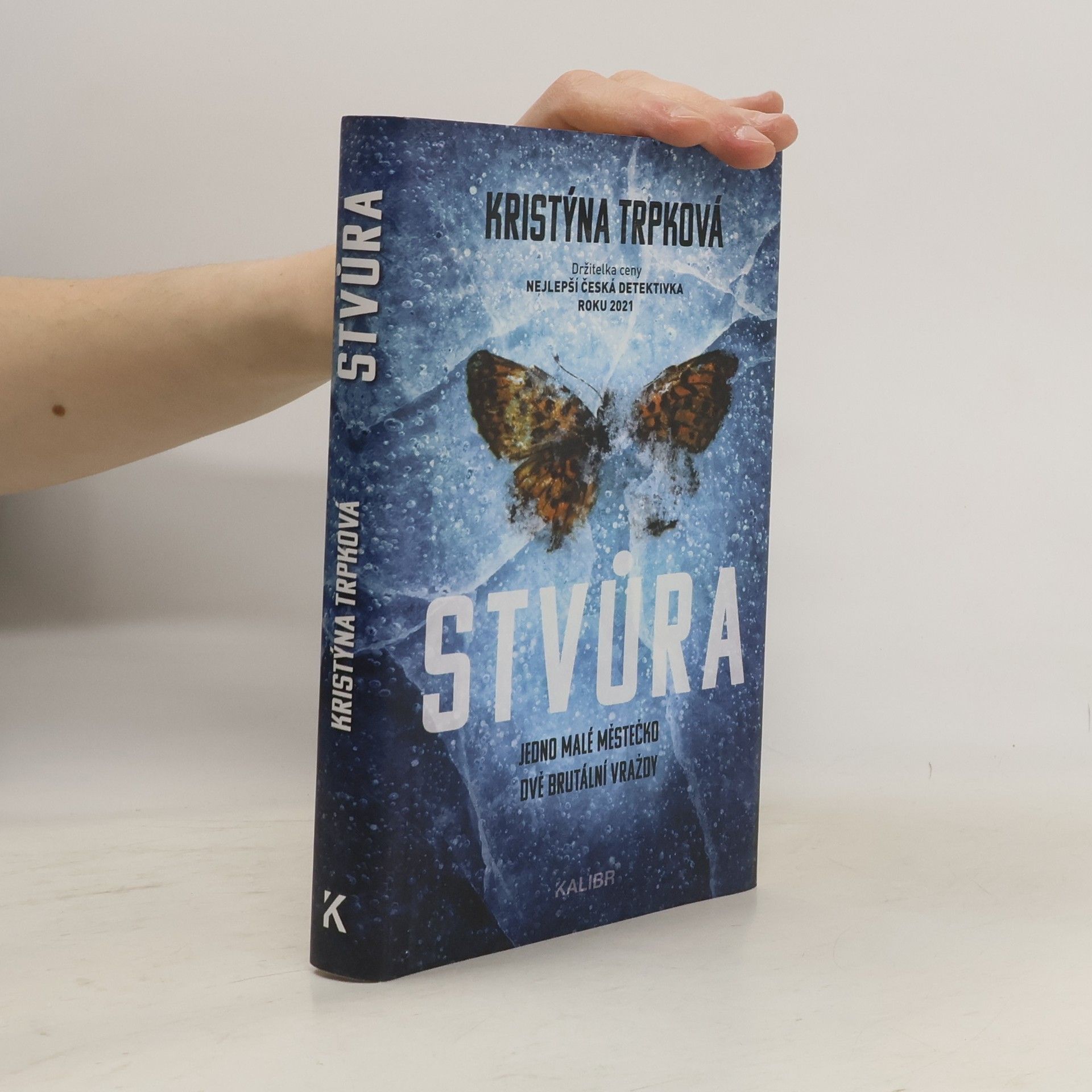 Kristýna Trpková Stvůra