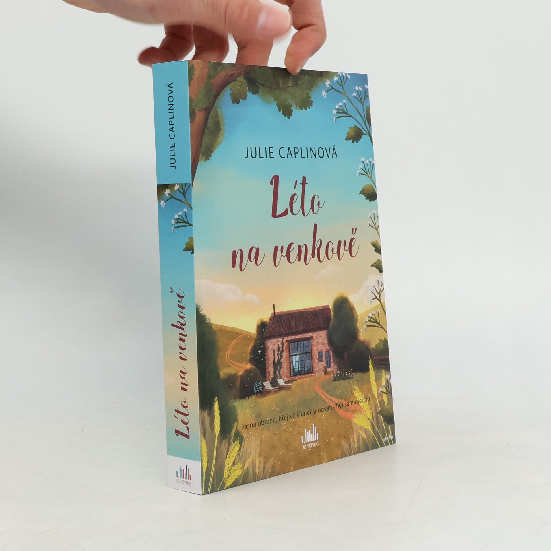 Julie Caplin Léto na venkově