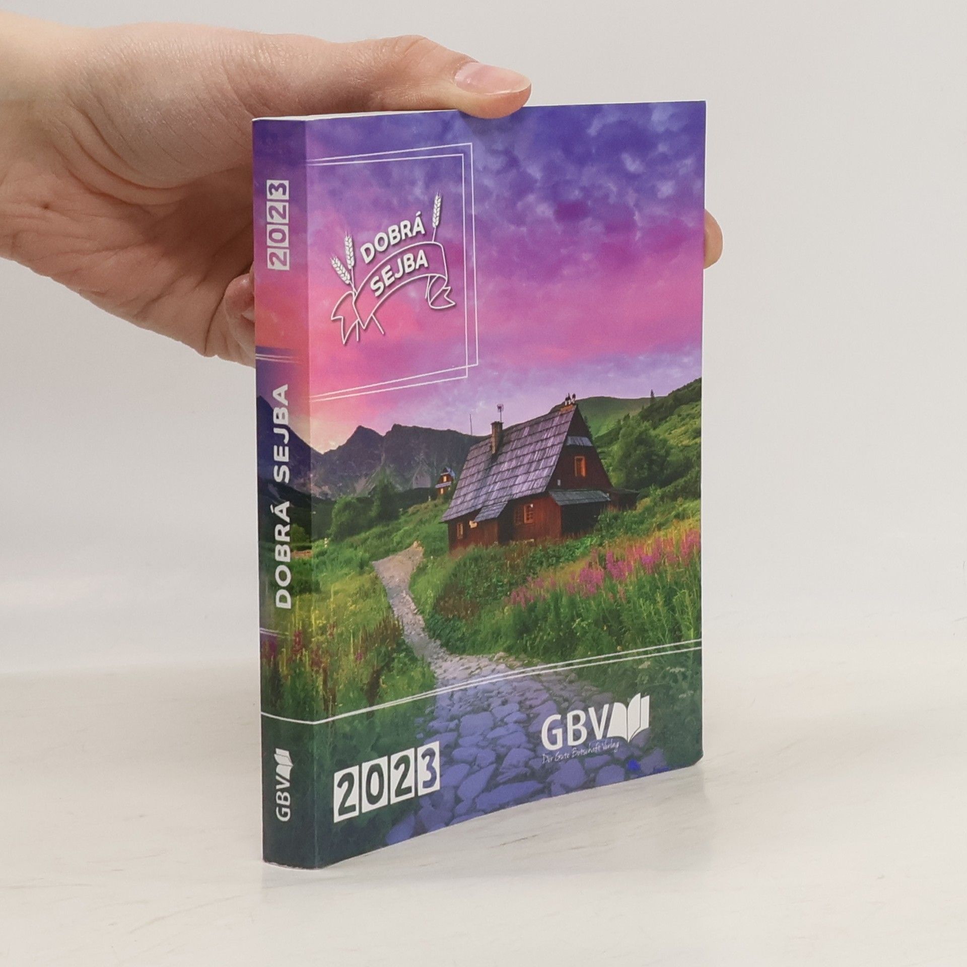 Various authors Dobrá sejba 2023