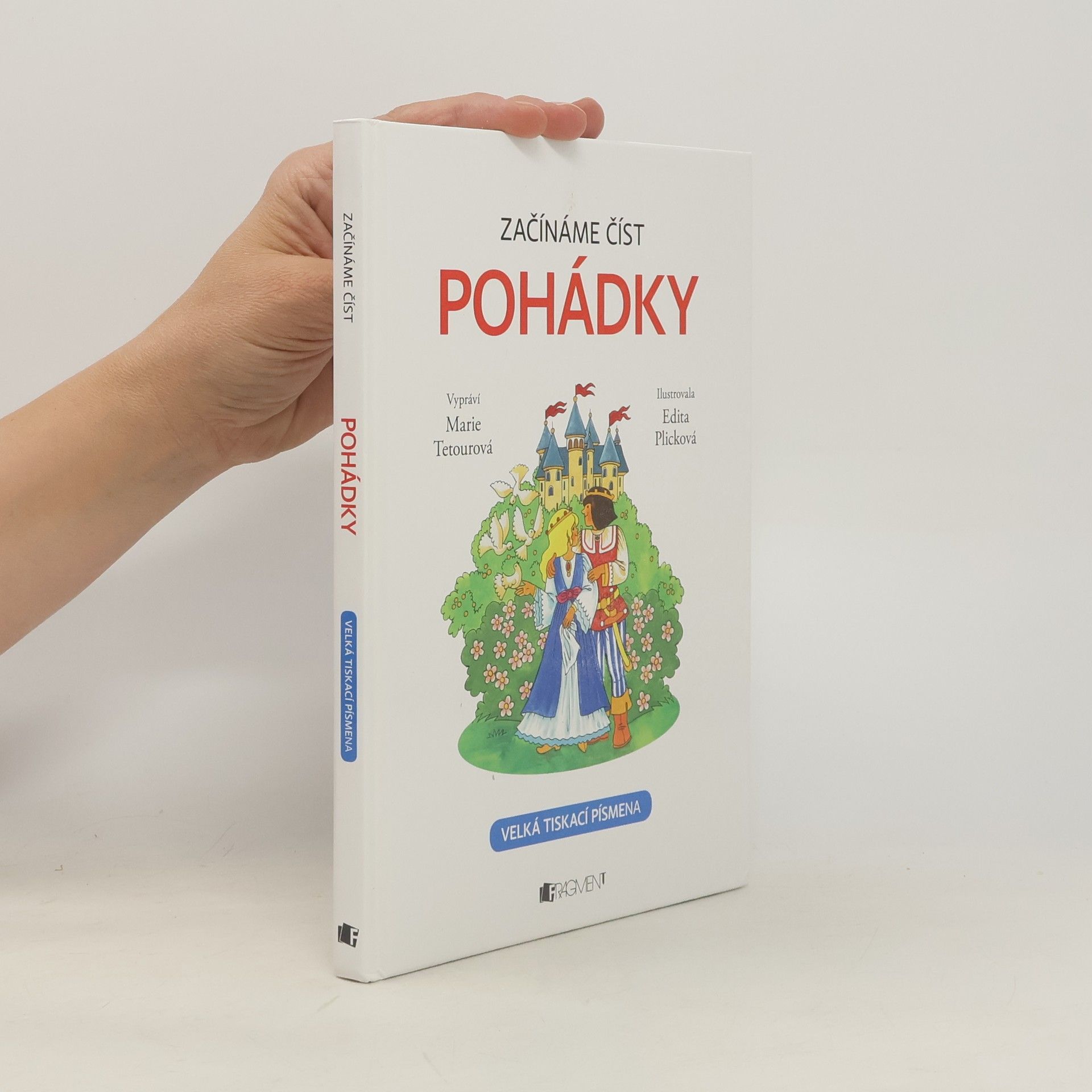 Marie Tetourová Pohádky