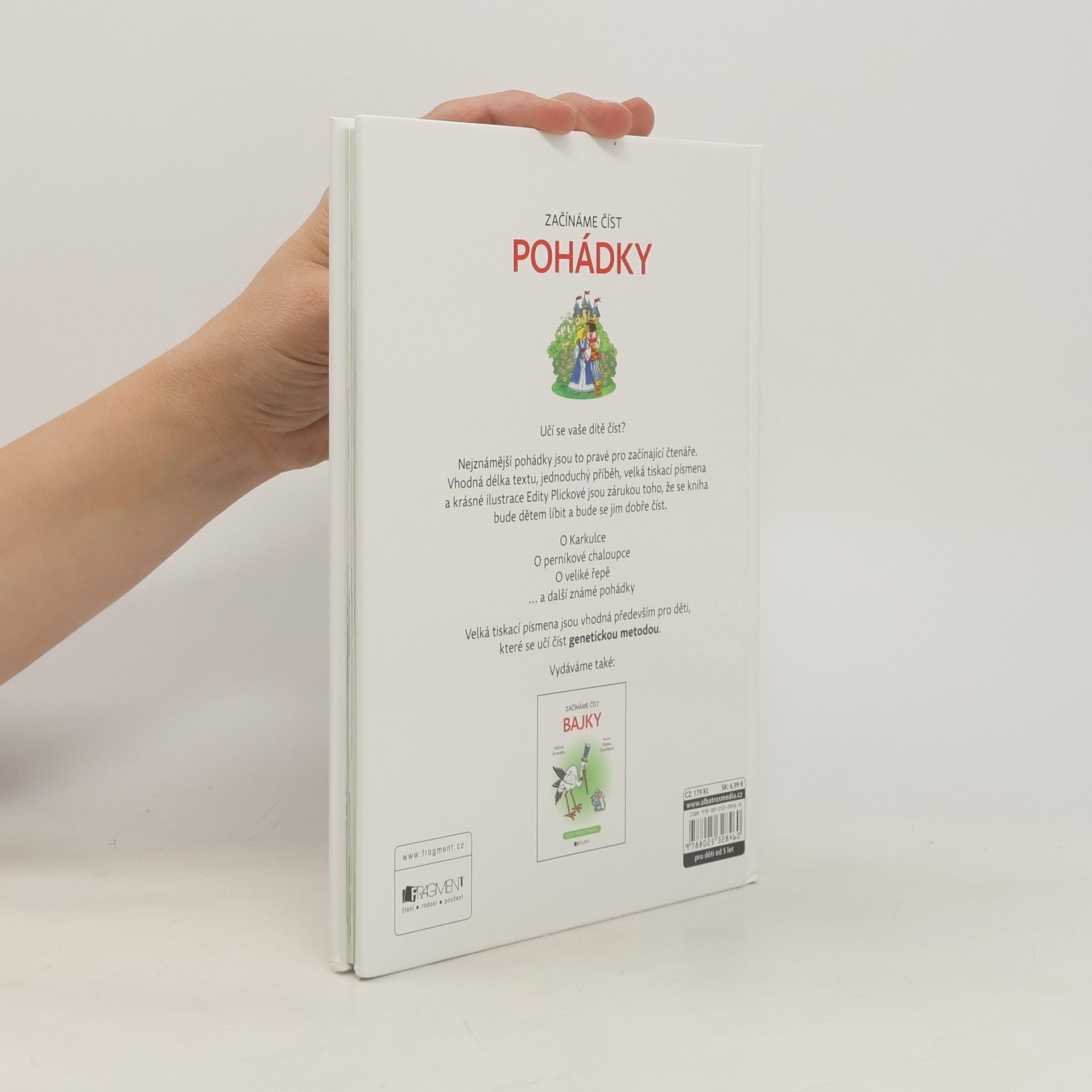 Marie Tetourová Pohádky
