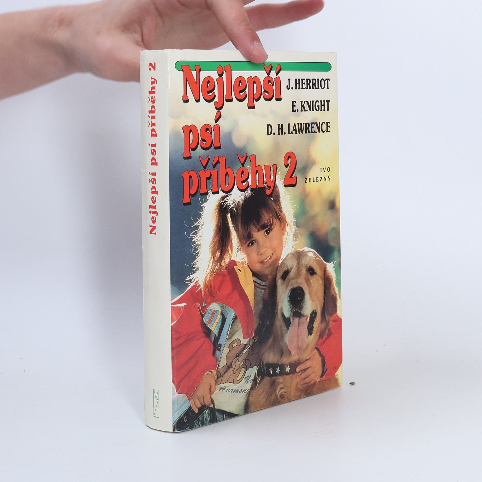 James Herriot Nejlepší psí příběhy. 2. díl