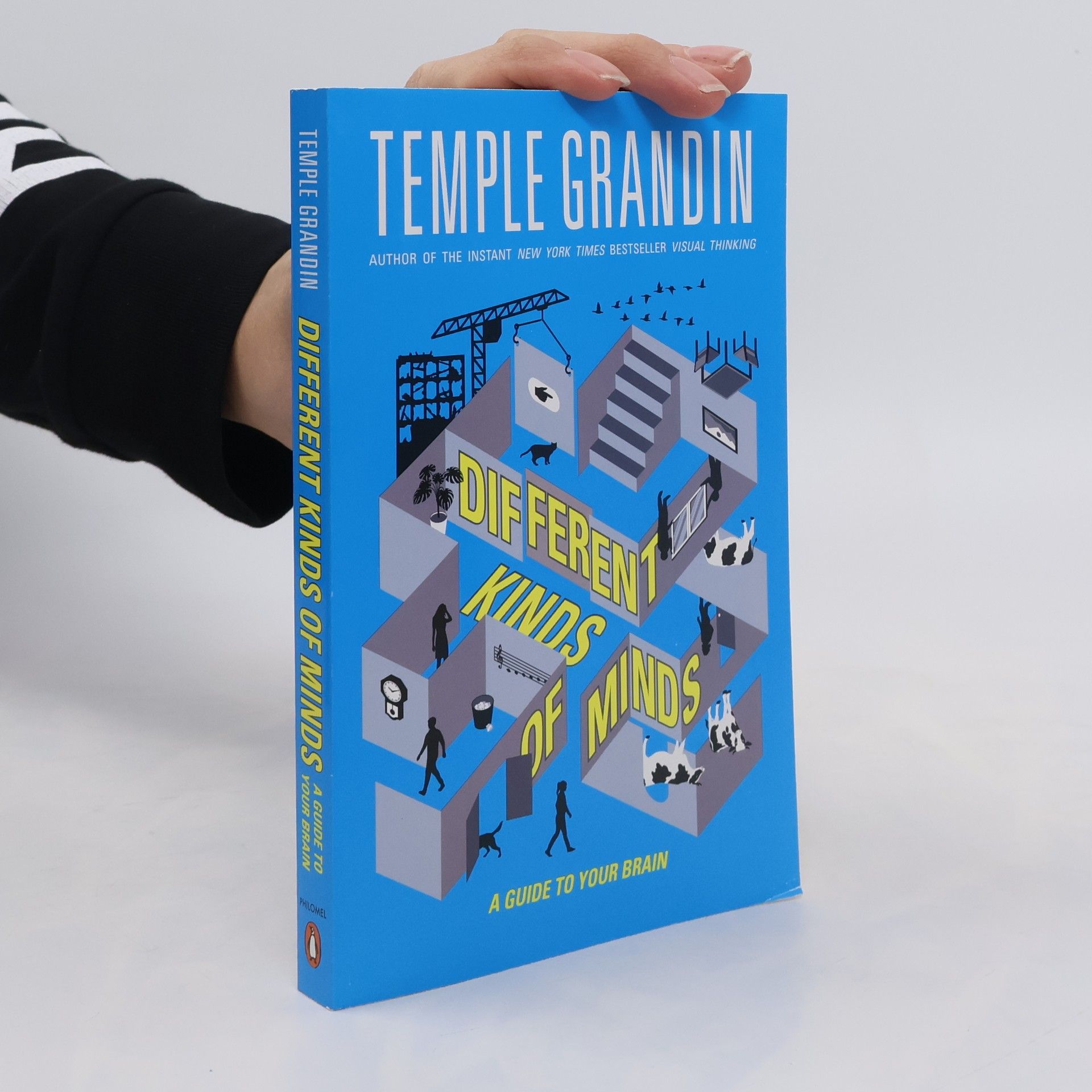 Temple Grandin Different Kinds of Minds