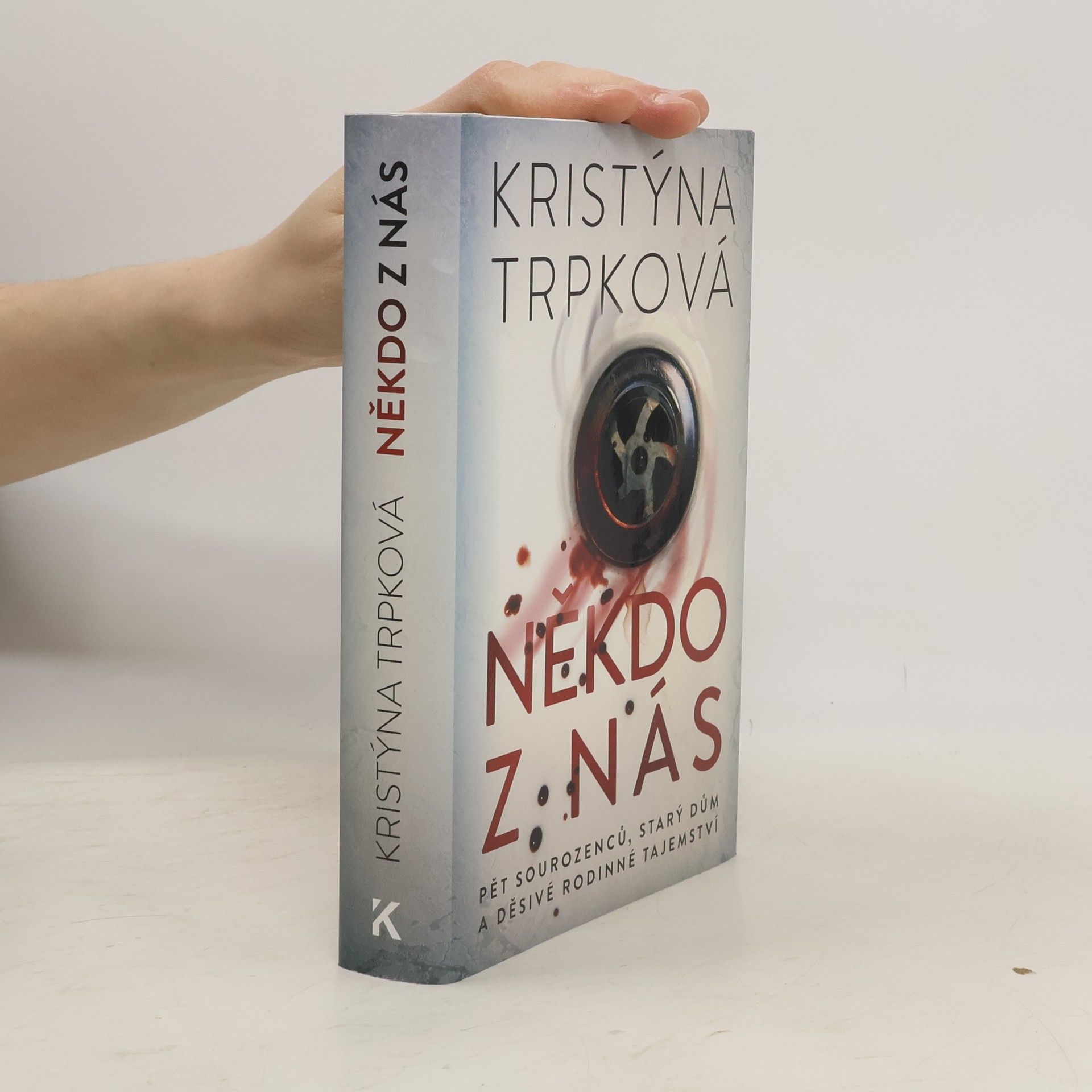 Kristýna Trpková Někdo z nás