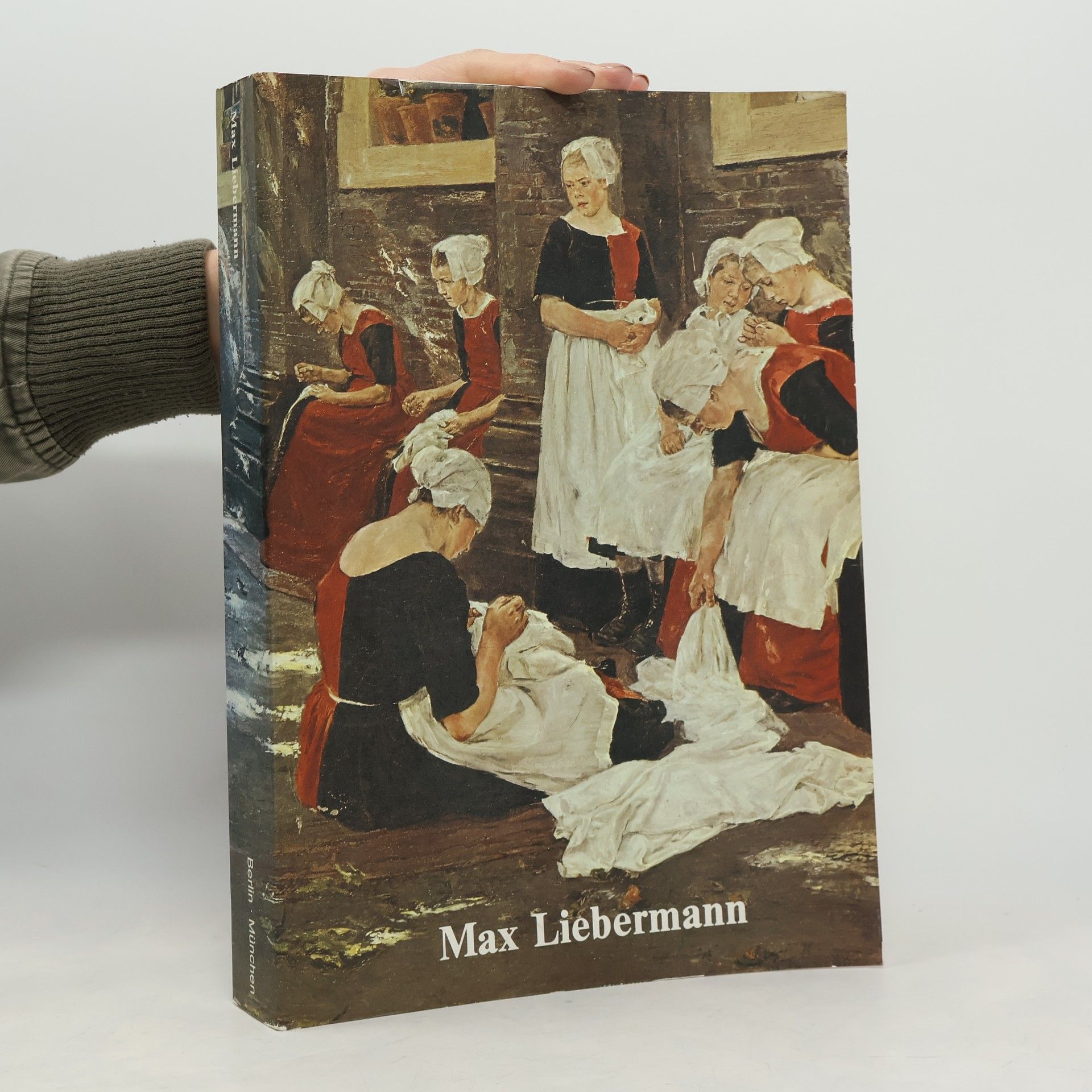 Sigrid Achenbach Max Liebermann in seiner Zeit