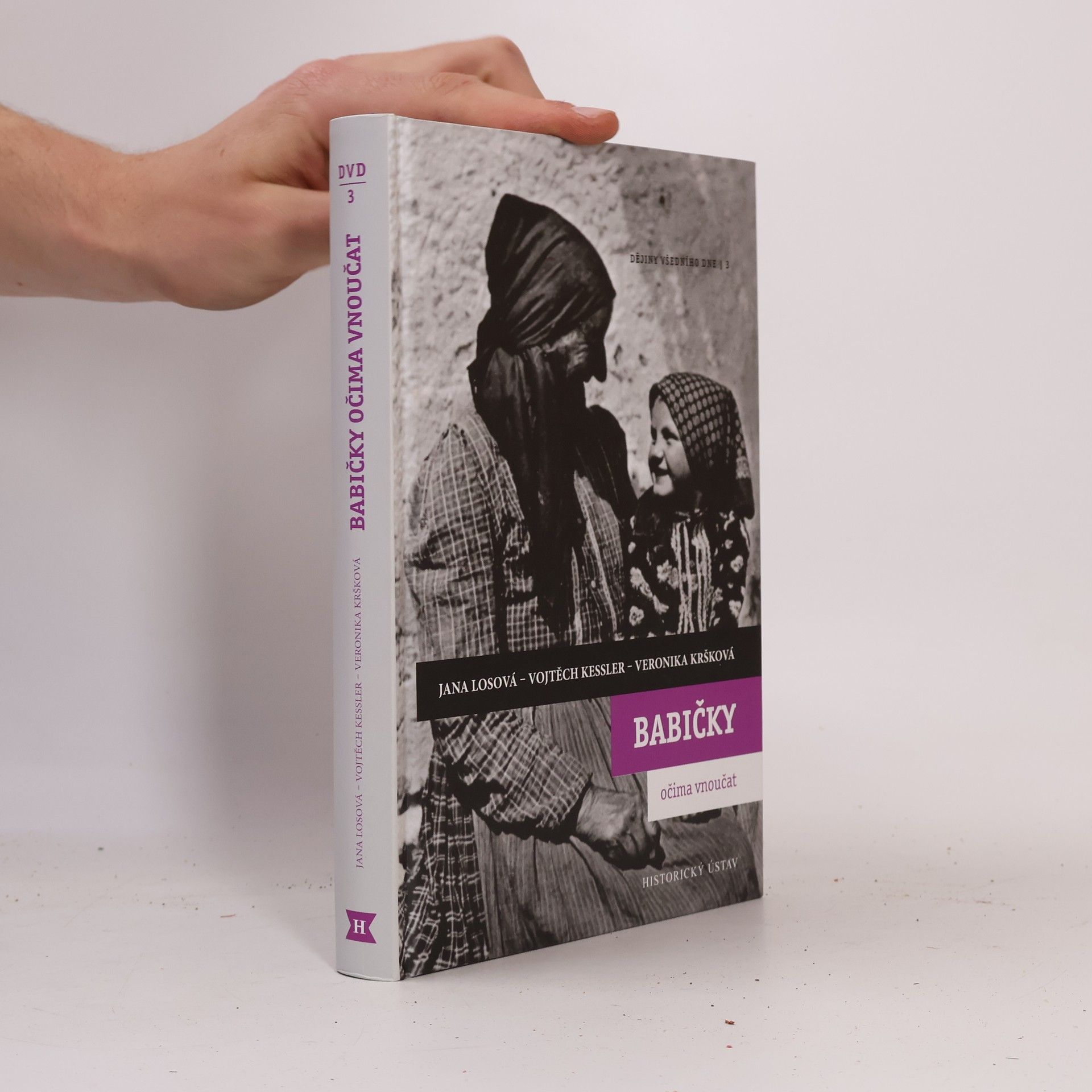 Vojtěch Kessler Babičky očima vnoučat