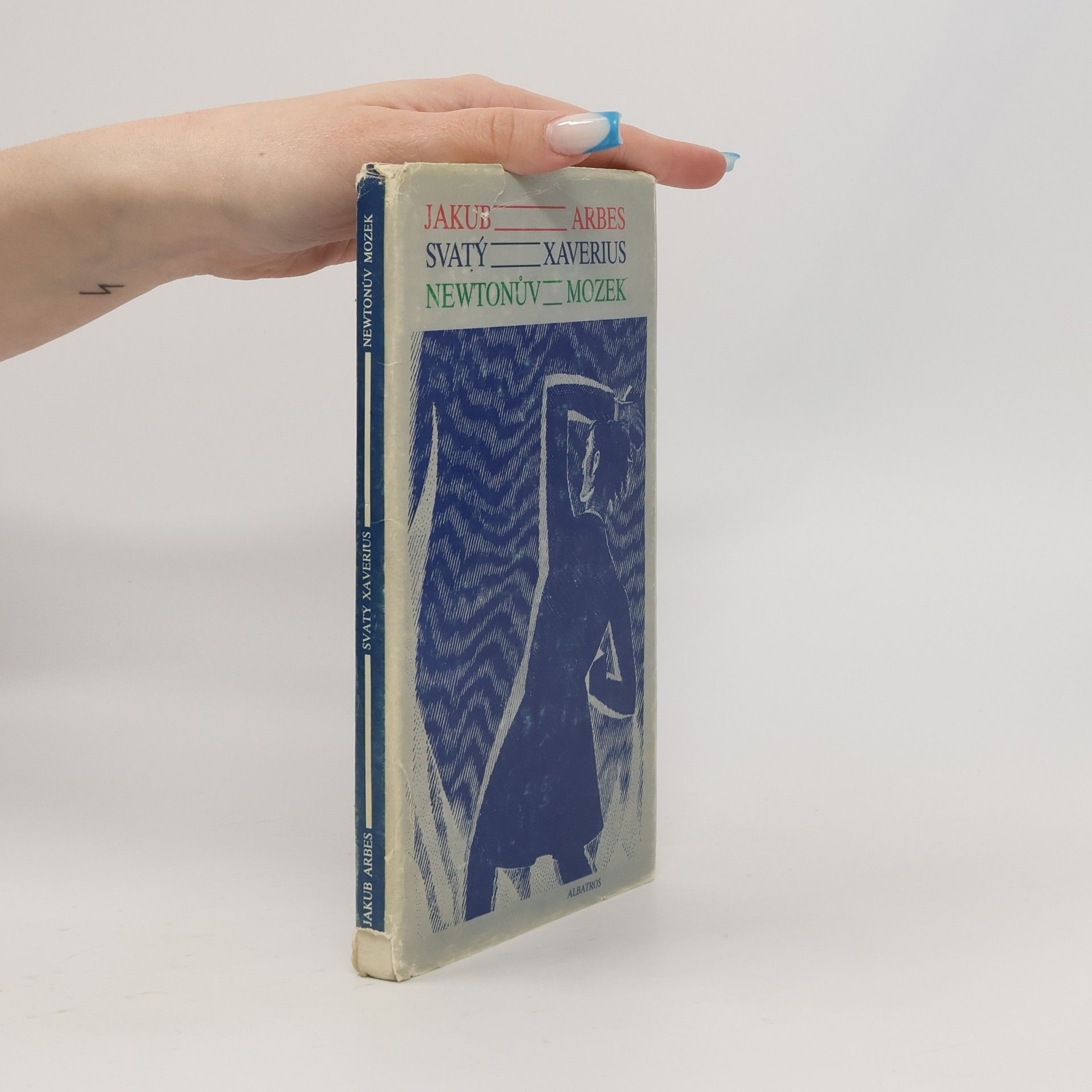 Svatý Xaverius, Newtonův mozek