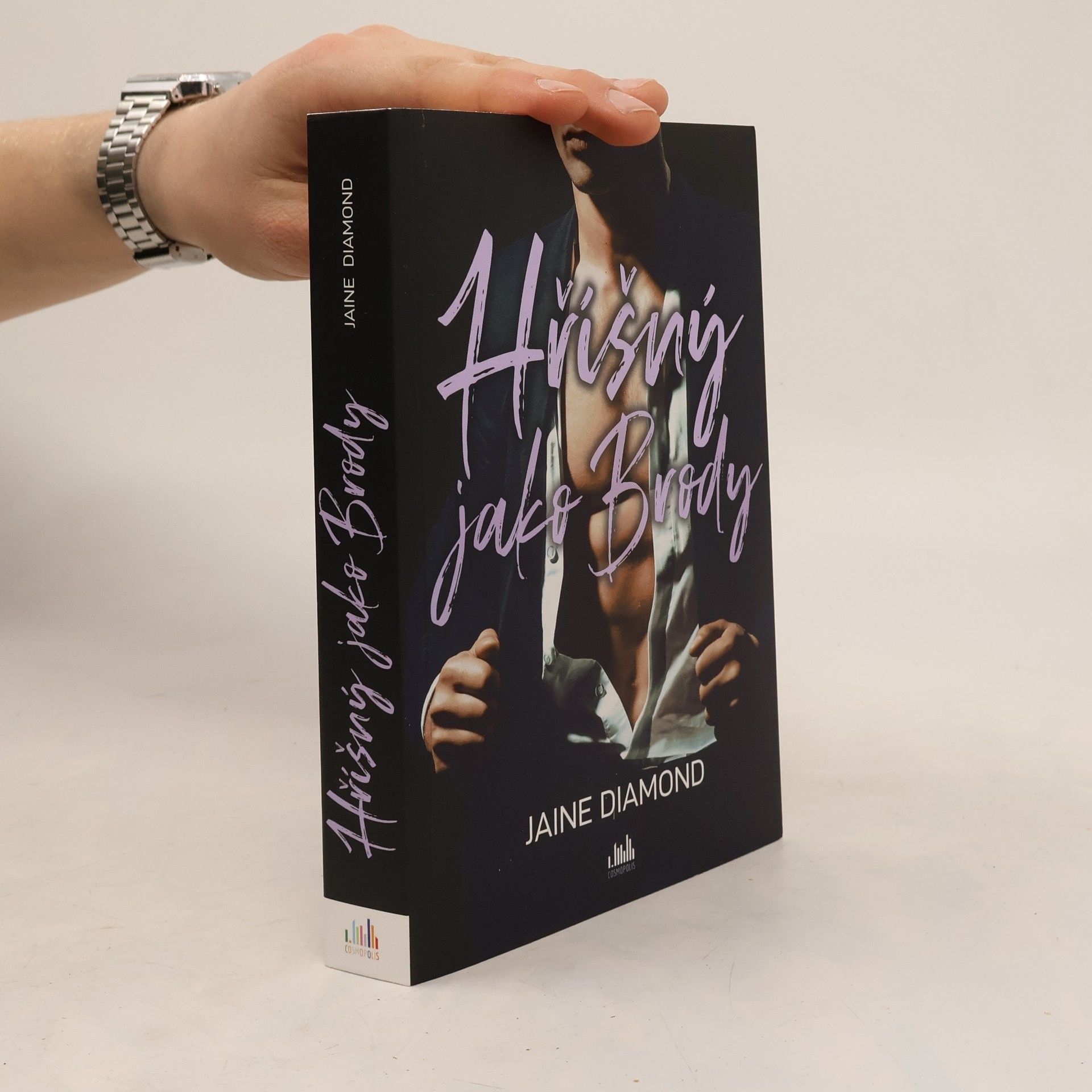 Hříšný jako Brody