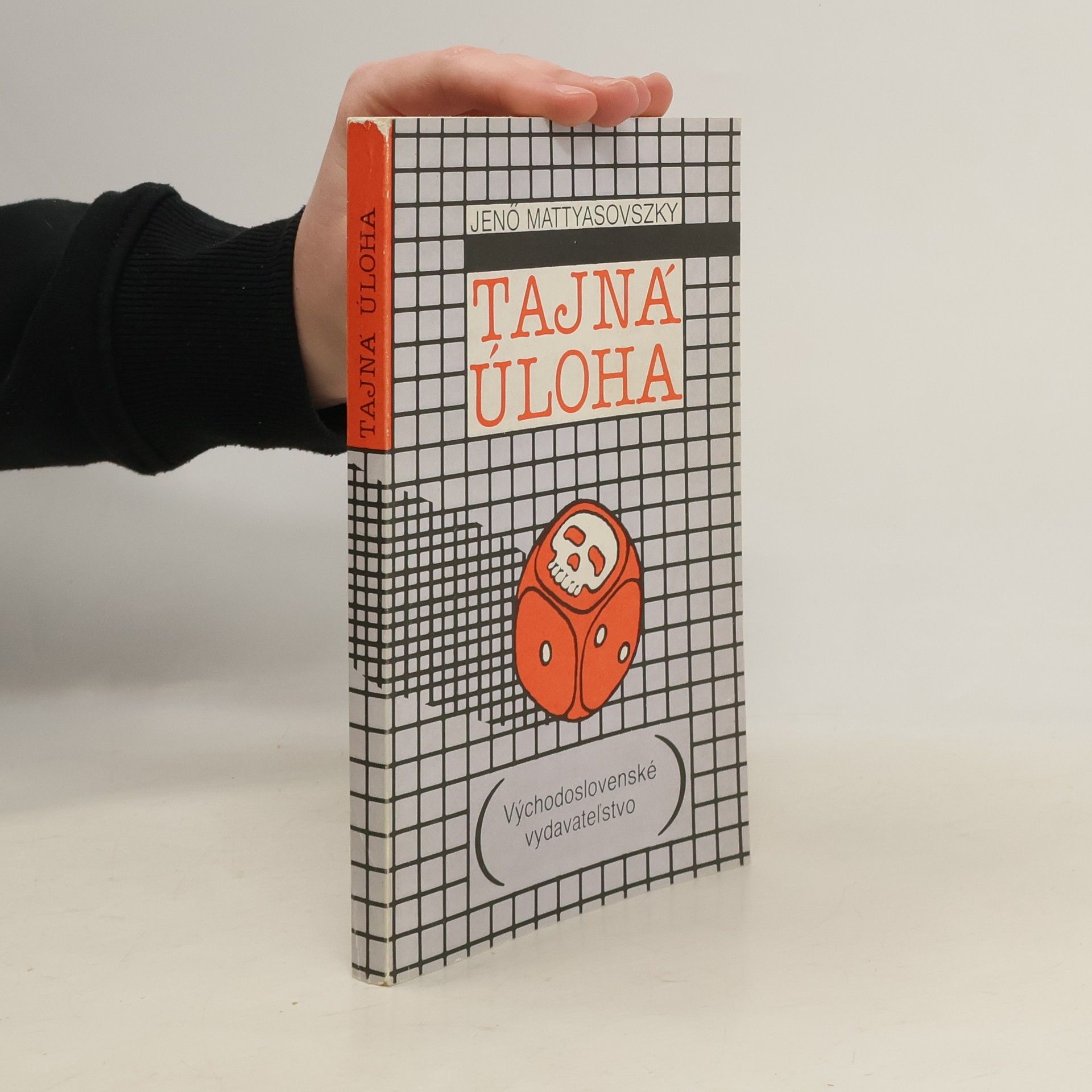 Jeno Mattyasovszky Tajná úloha