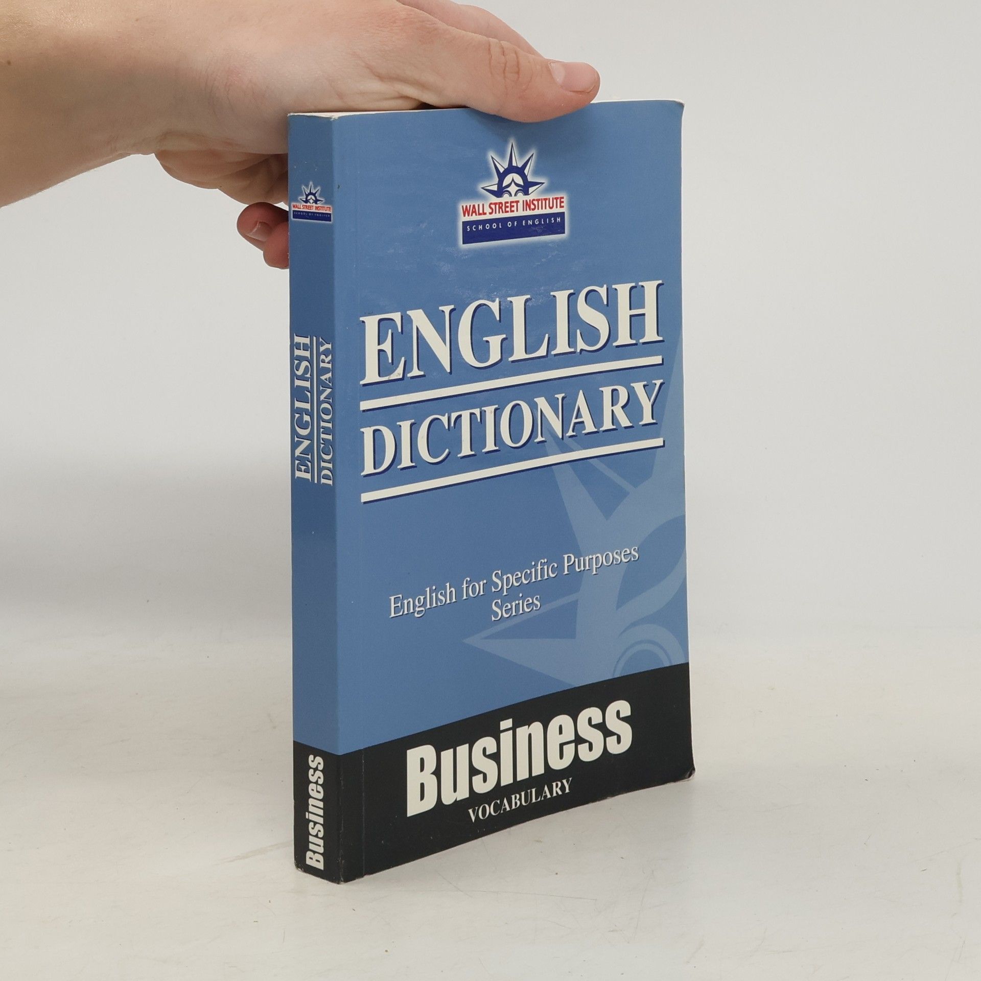 Kolektív autorov English Dictionary