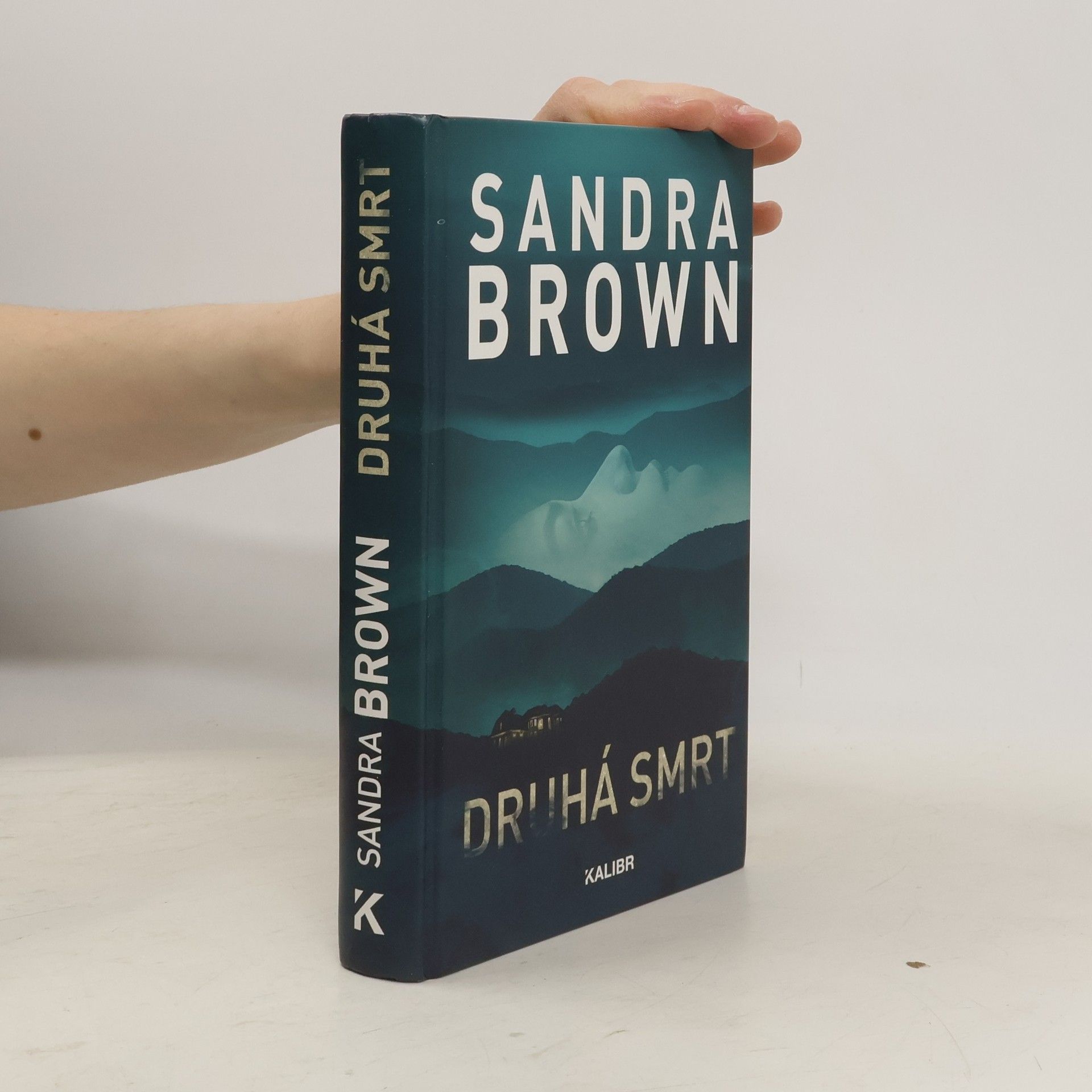 Sandra Brown Druhá smrt