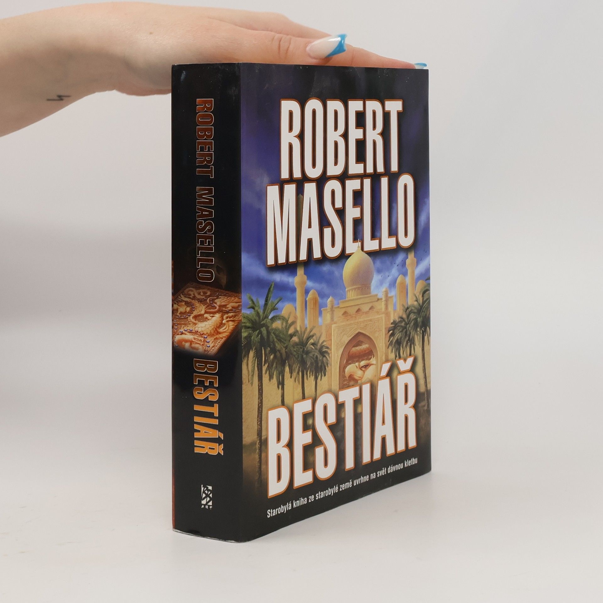 Robert Masello Bestiář