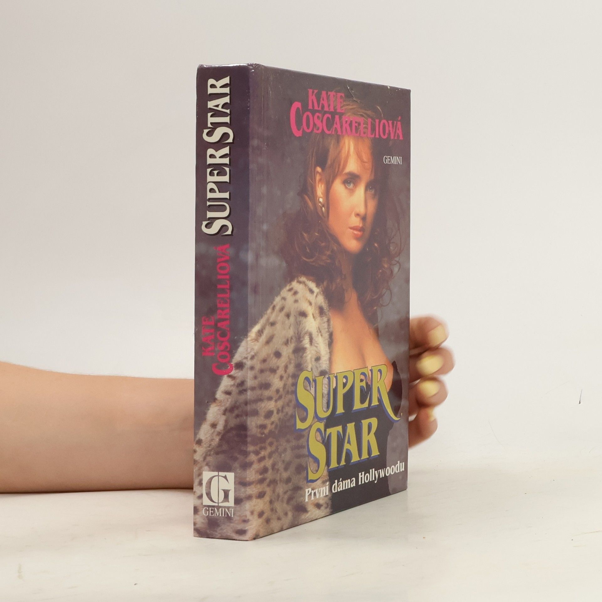 Kate Coscarelli Super Star: První dáma Holywoodu