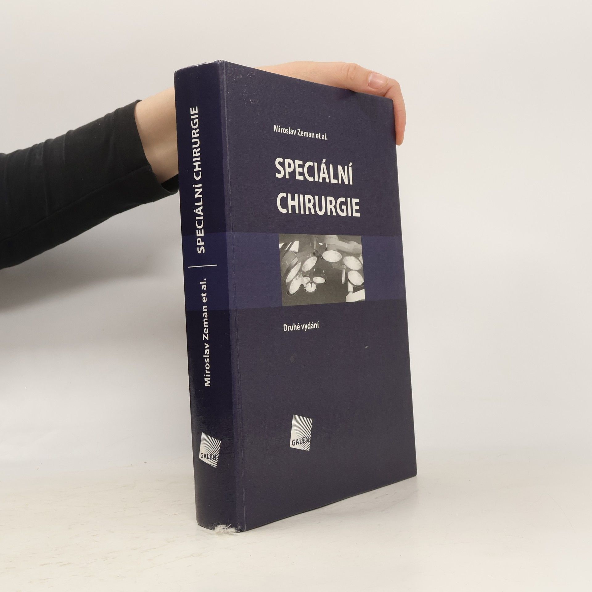 Speciální chirurgie