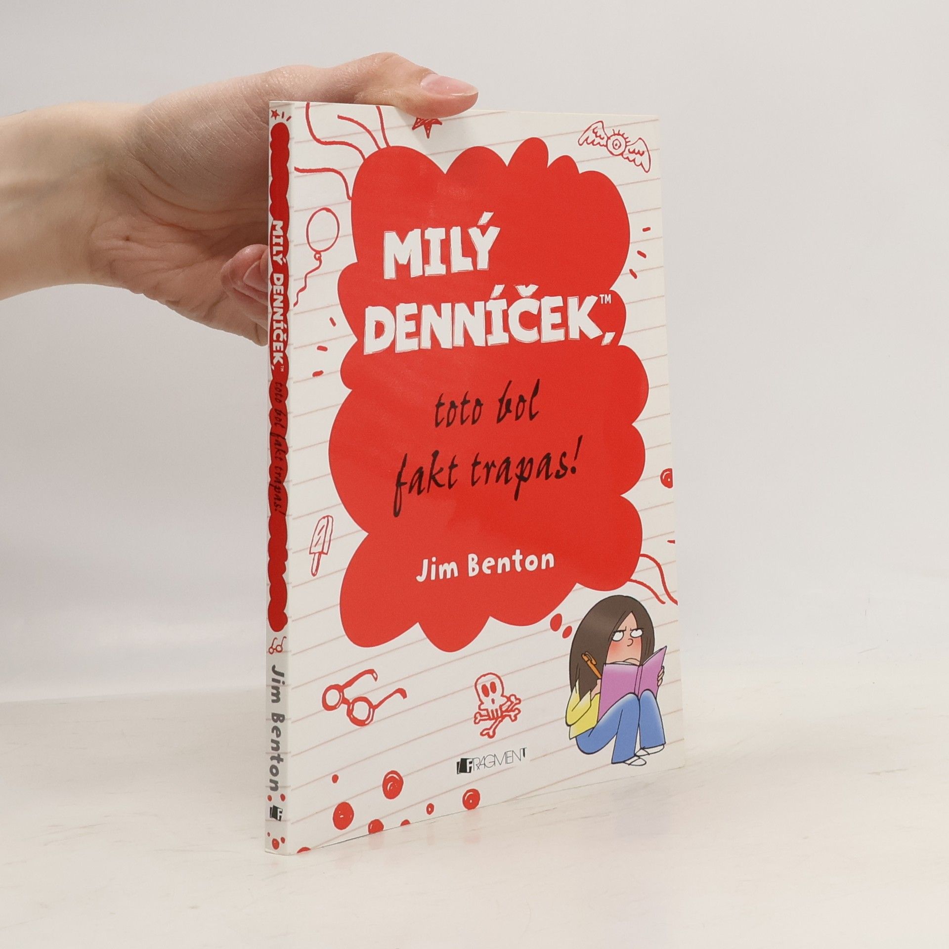 Milý denníček, toto bol fakt trapas!