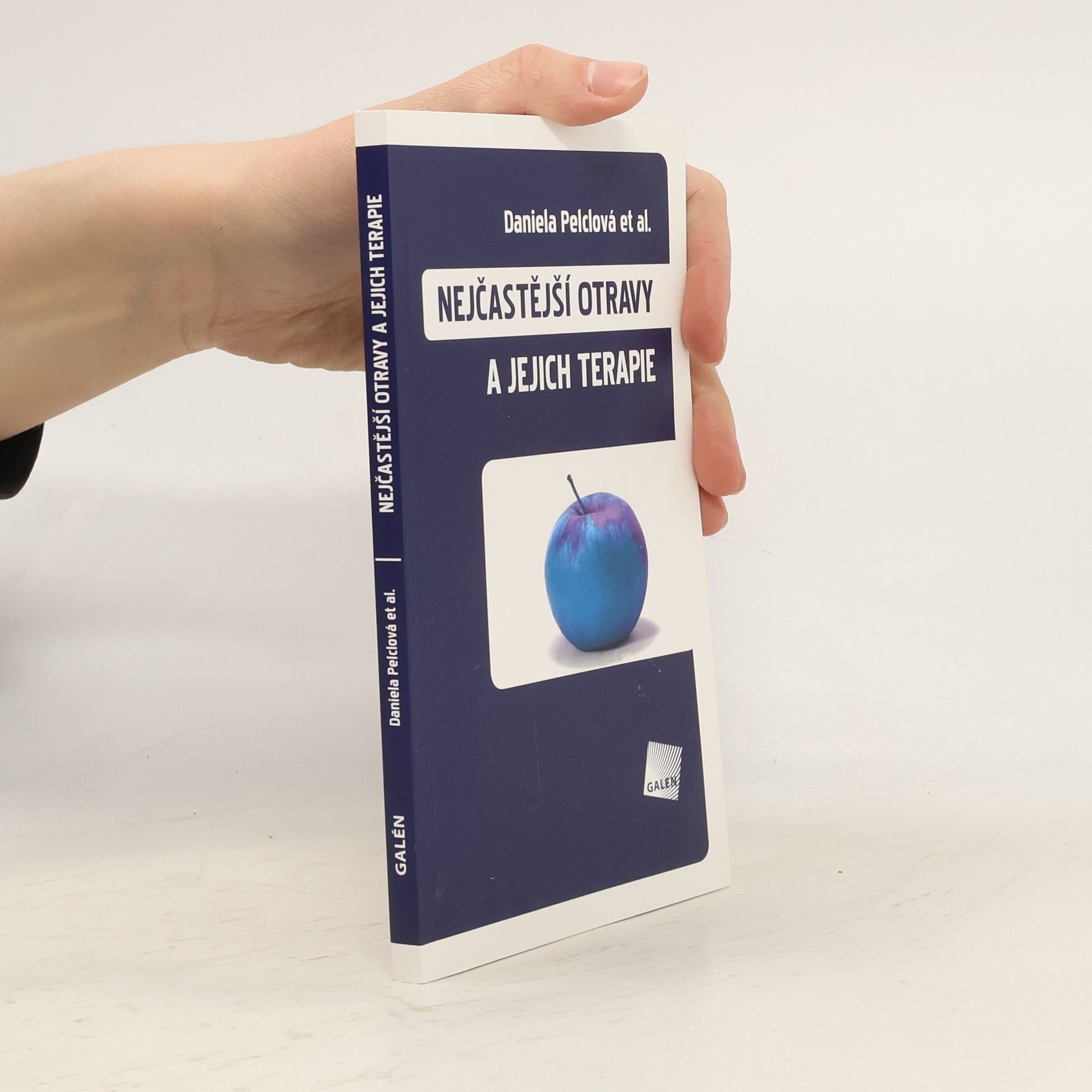 Daniela Pelclová Nejčastější otravy a jejich terapie