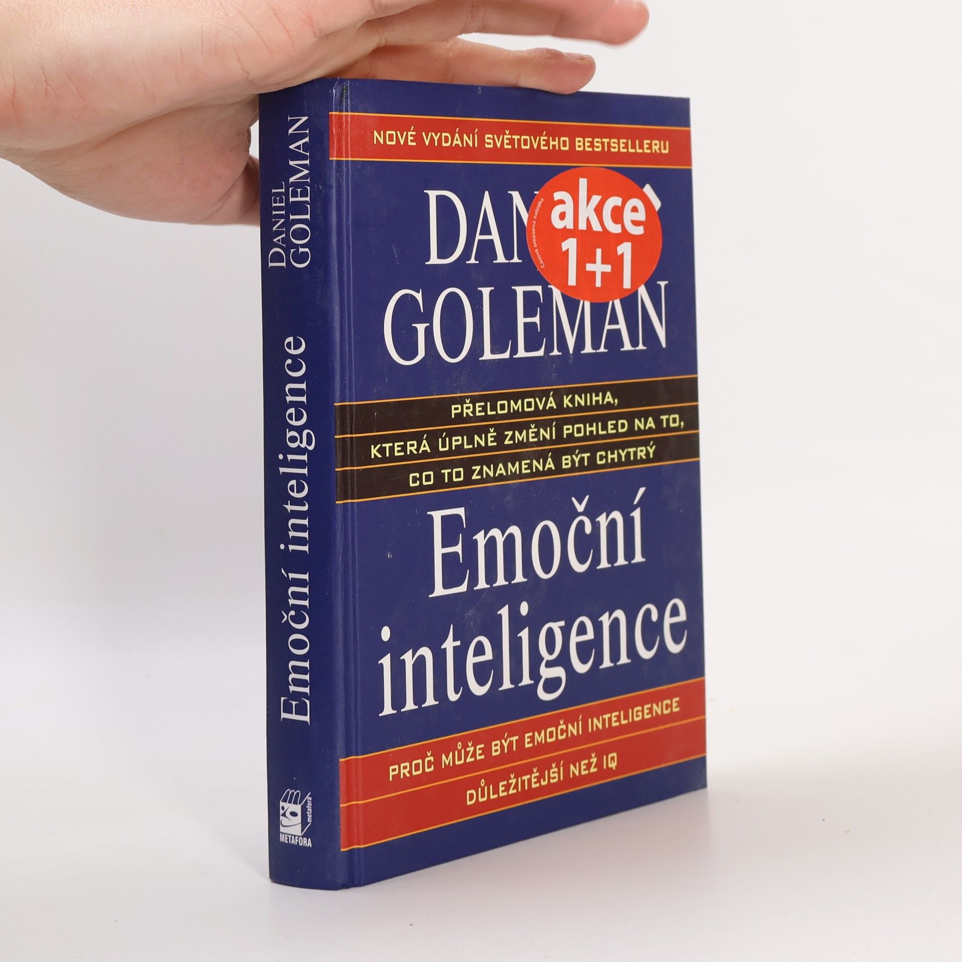 Daniel Goleman Emoční inteligence