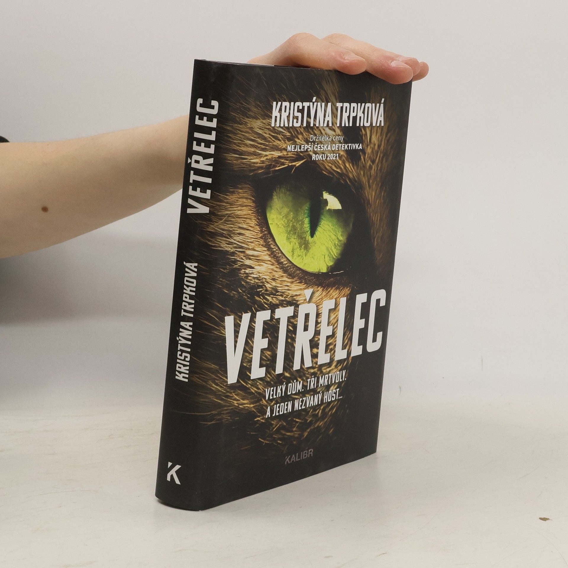 Kristýna Trpková Vetřelec