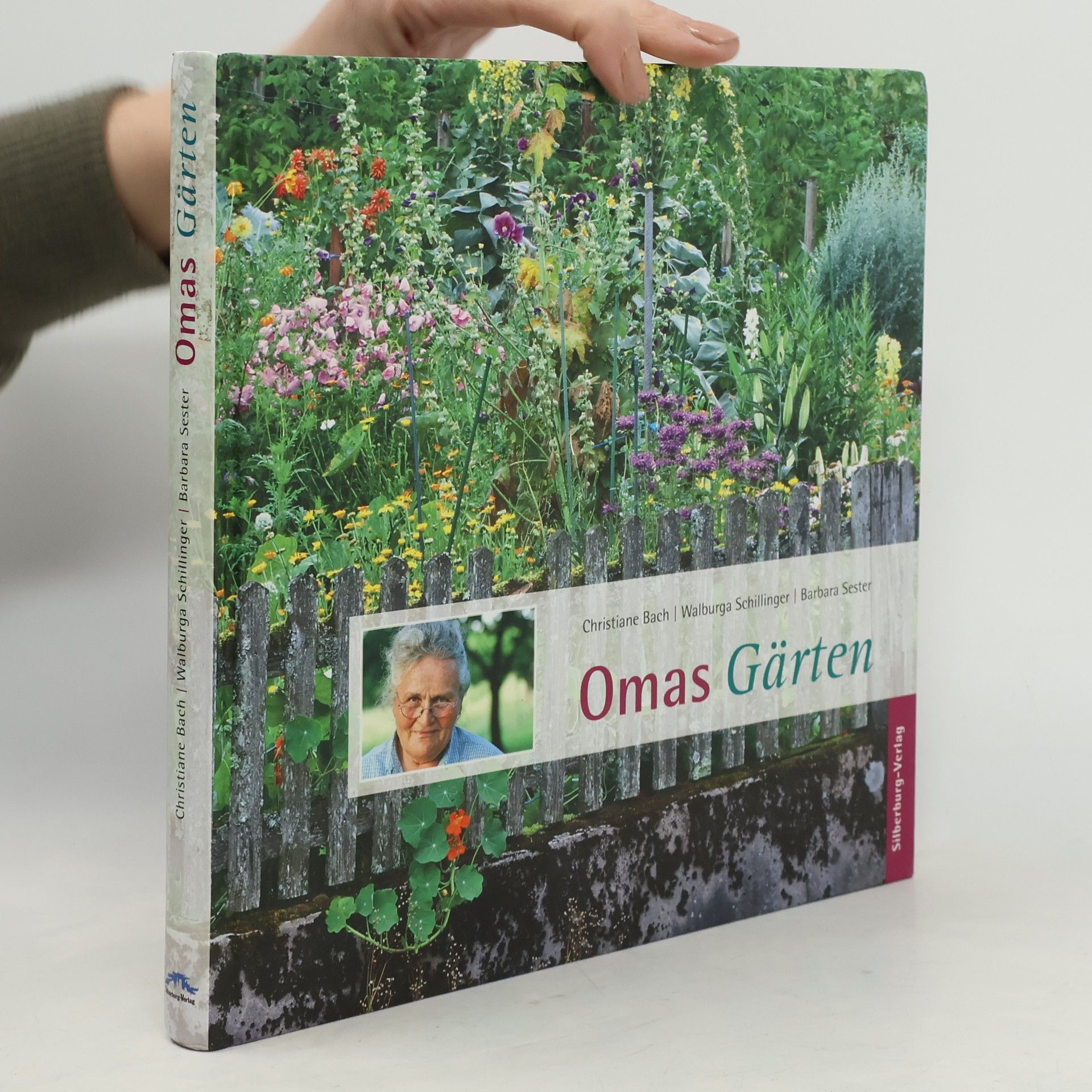 Christiane Bach Omas Gärten