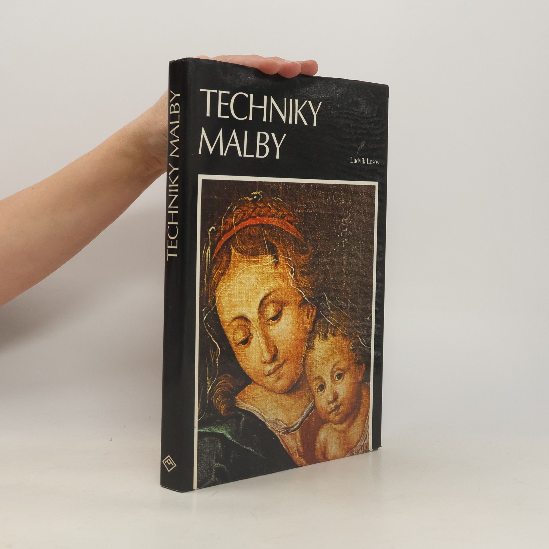 Ludvík Losos Techniky malby