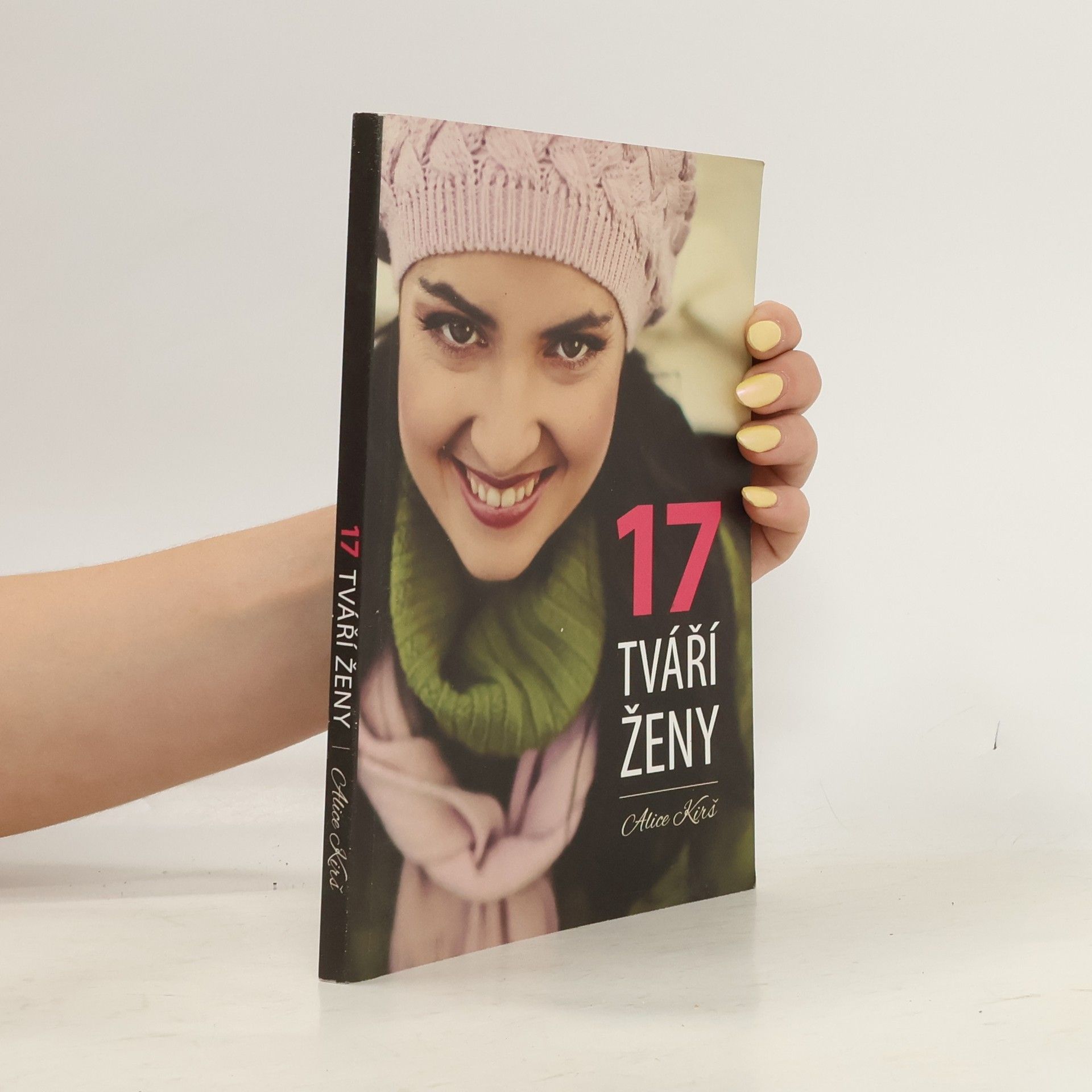 Alice Kirš 17 tváří ženy