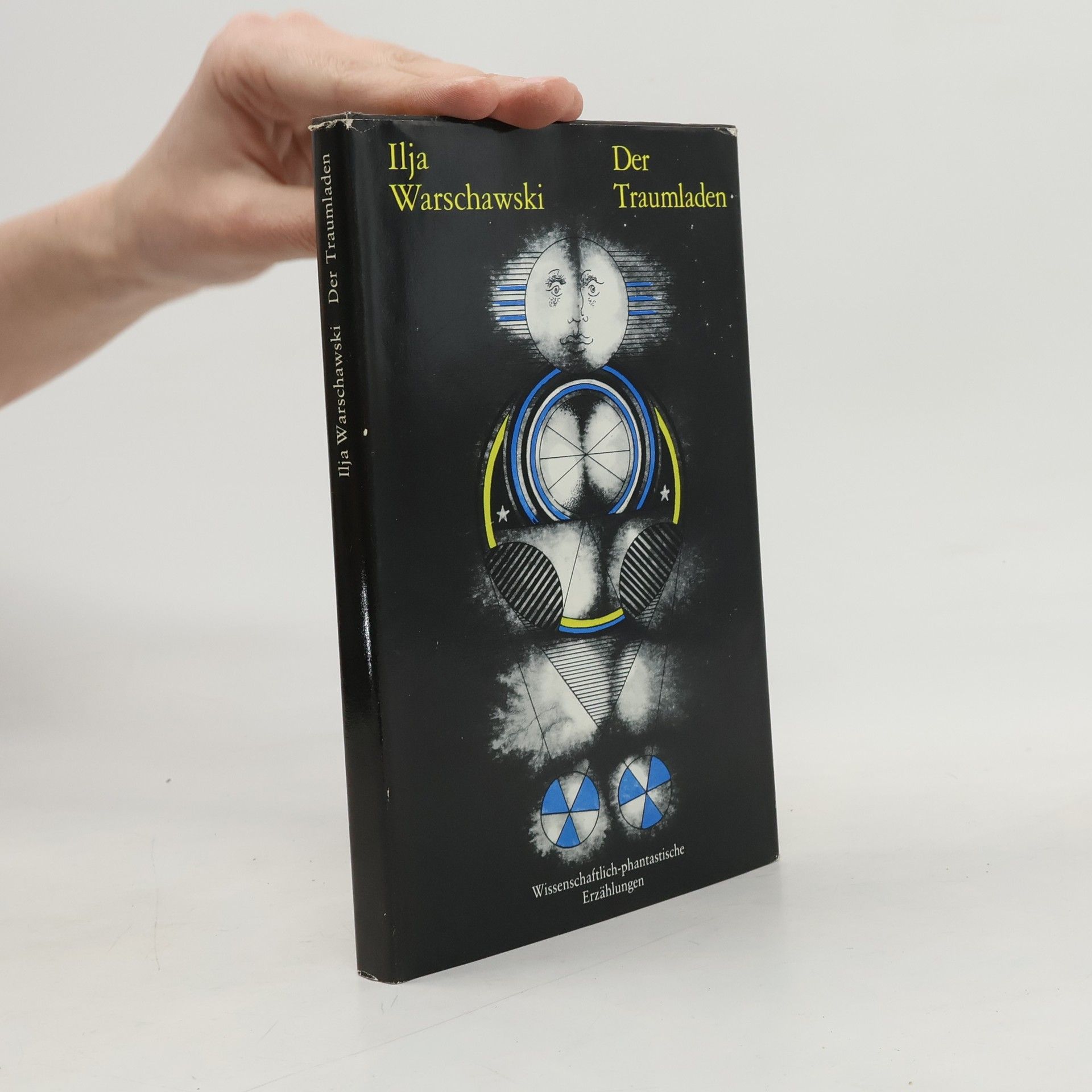 Ilja Warschawski Der Traumladen