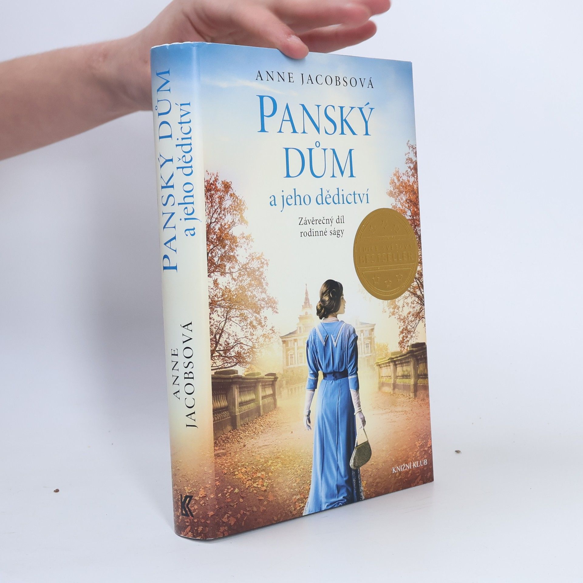 Anne Jacobs Panský dům a jeho dědictví