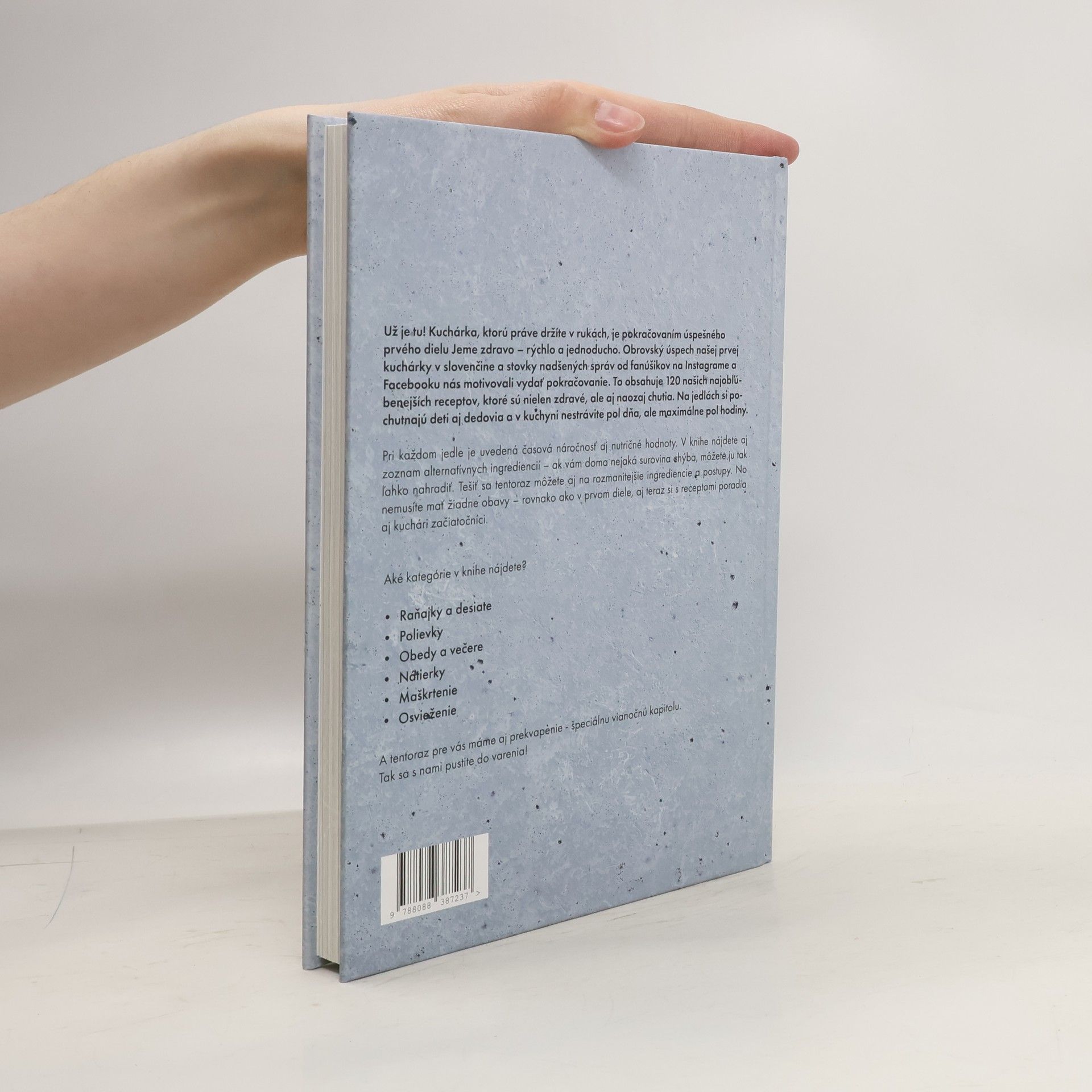Various authors Jeme zdravo